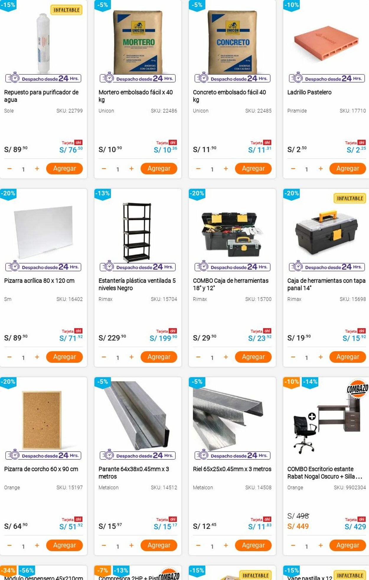 Catálogo Promart 07.02.2022 - 16.02.2022