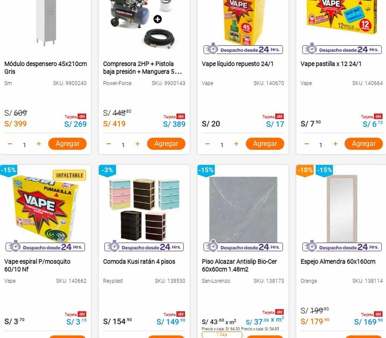 Catálogo Promart 07.02.2022 - 16.02.2022