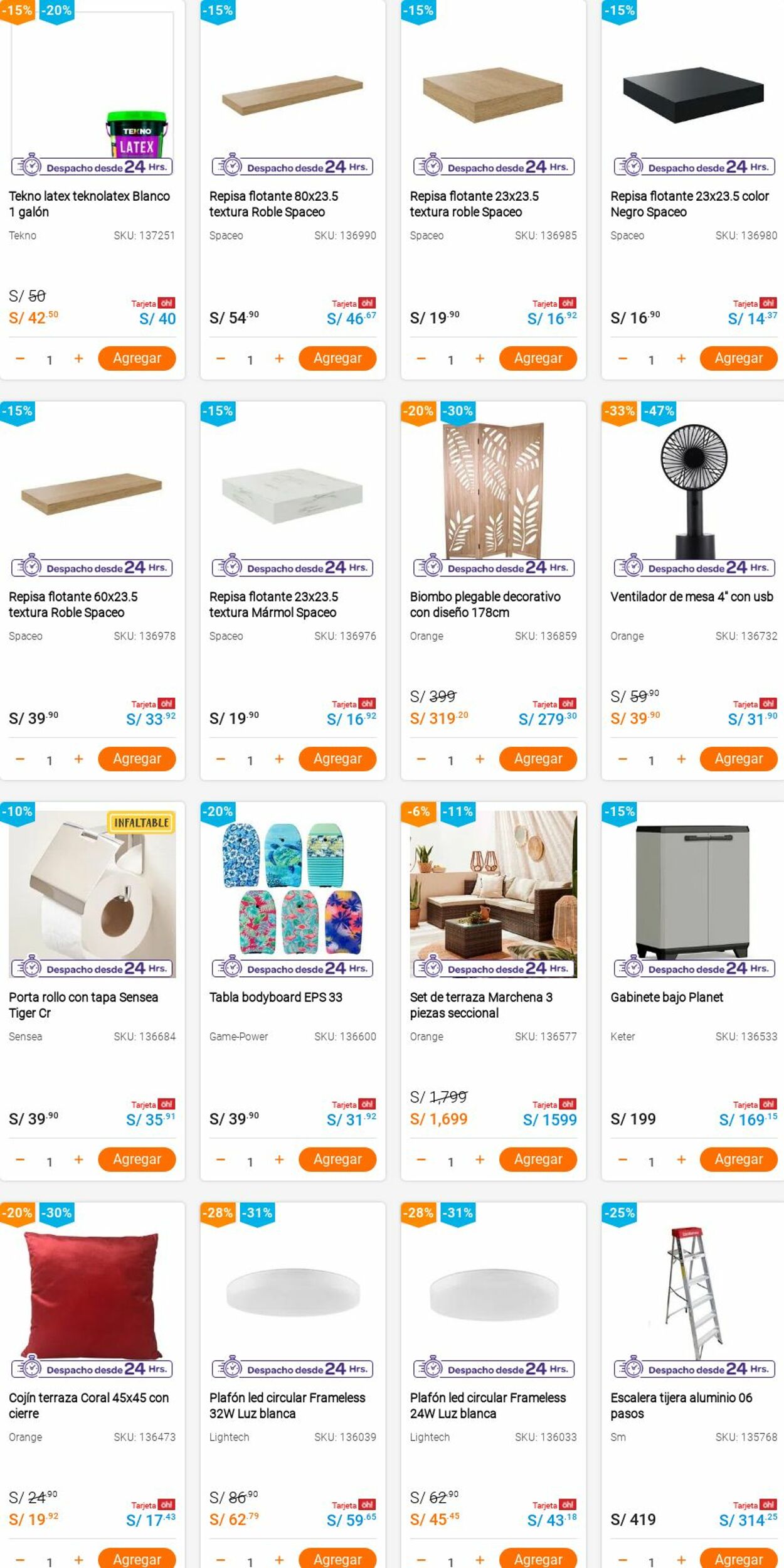 Catálogo Promart 07.02.2022 - 16.02.2022