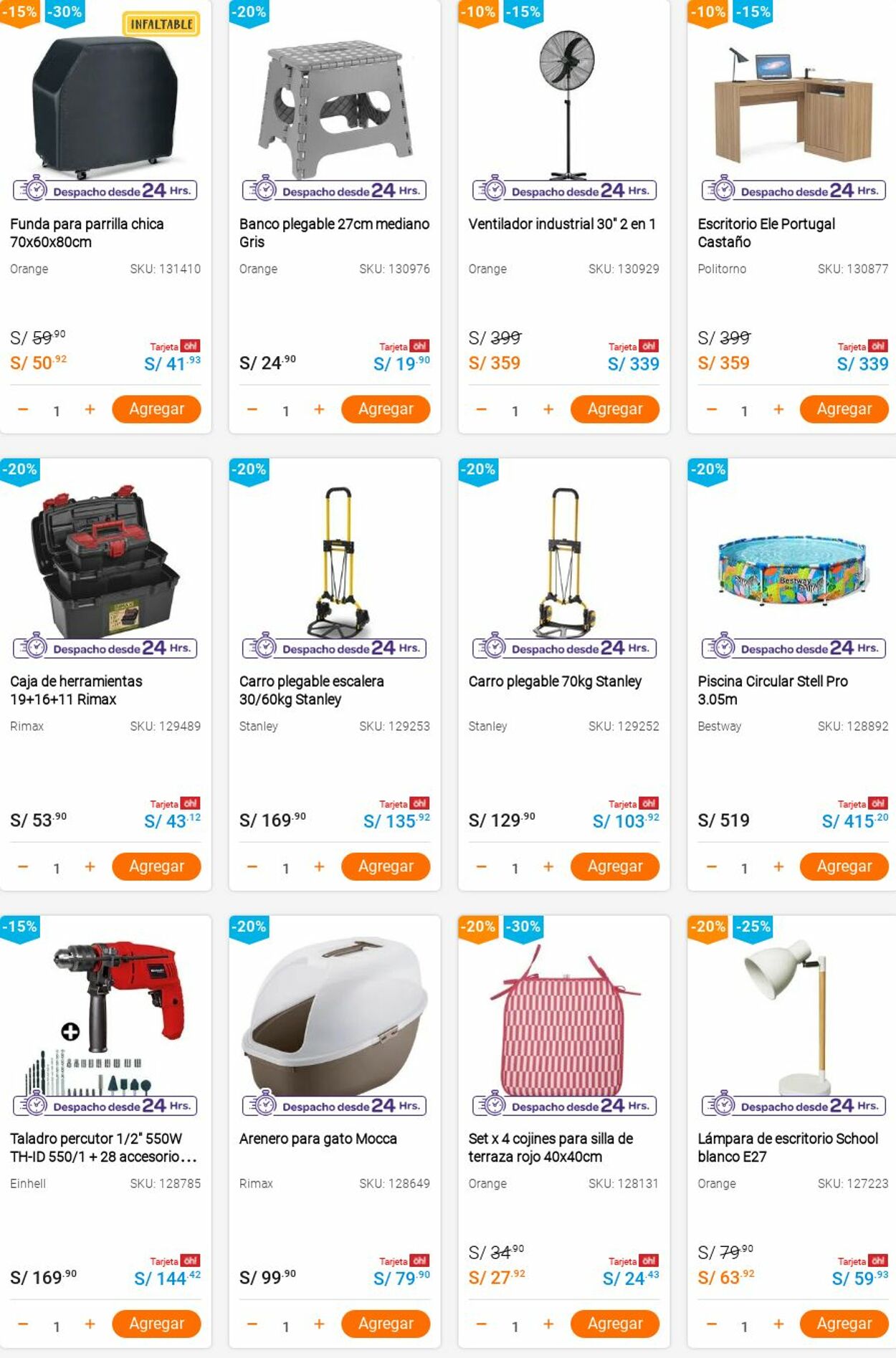 Catálogo Promart 07.02.2022 - 16.02.2022