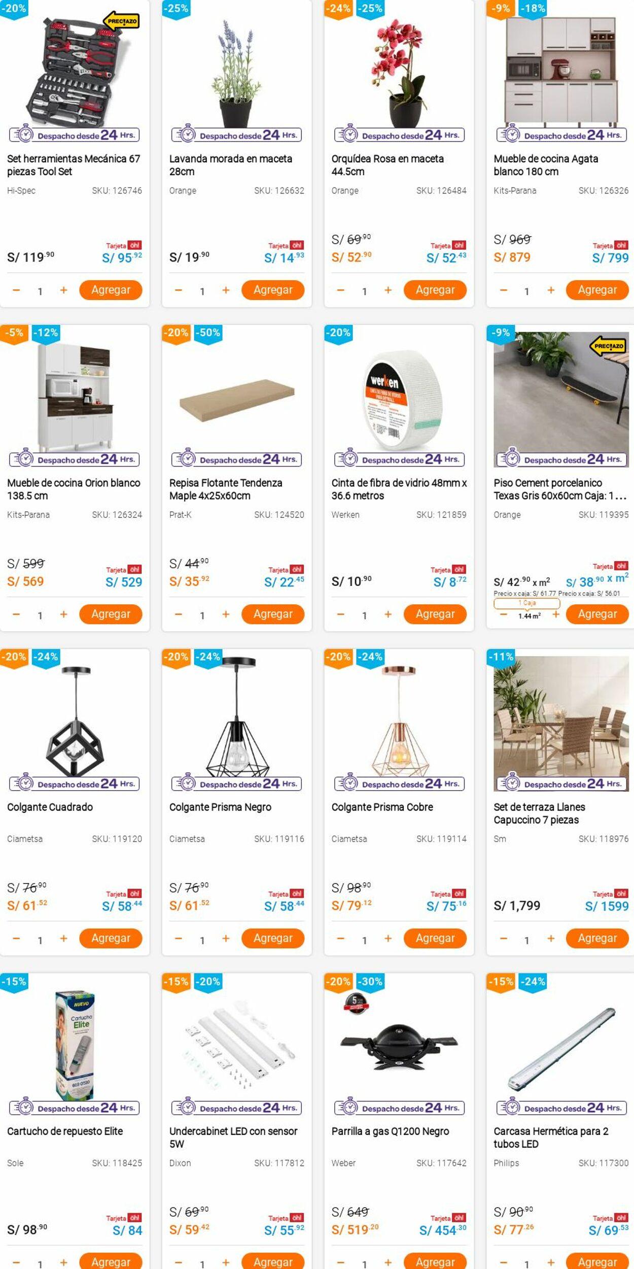 Catálogo Promart 07.02.2022 - 16.02.2022