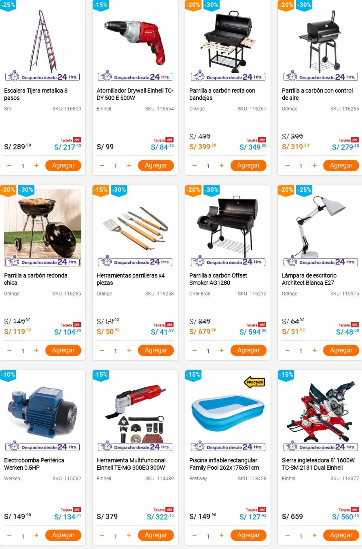 Catálogo Promart 07.02.2022 - 16.02.2022