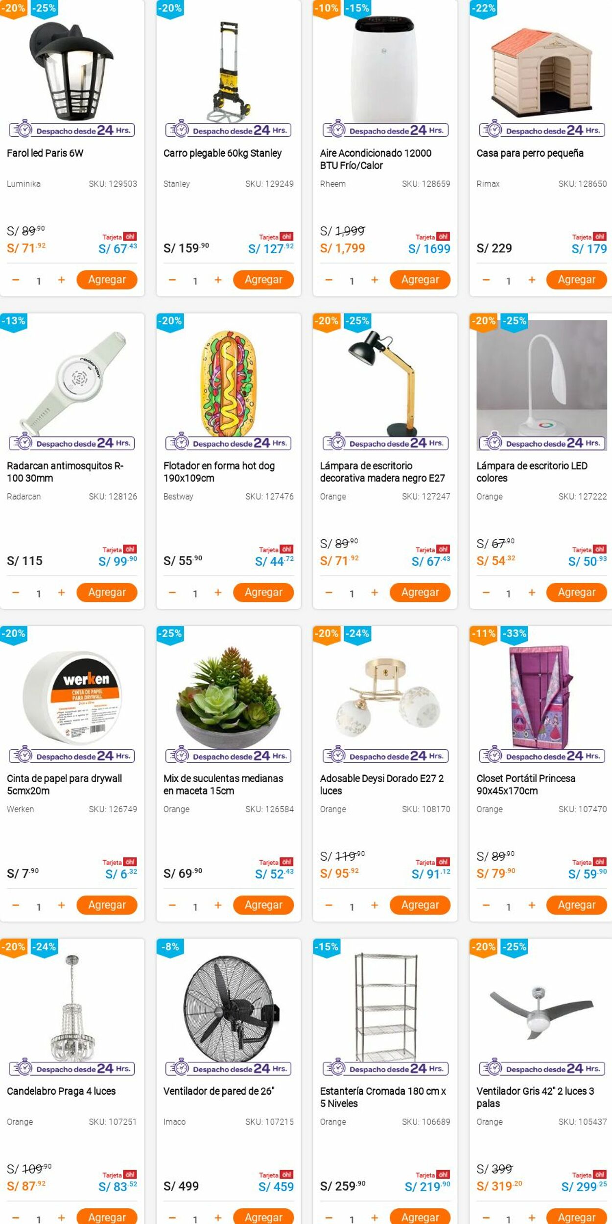 Catálogo Promart 07.02.2022 - 16.02.2022