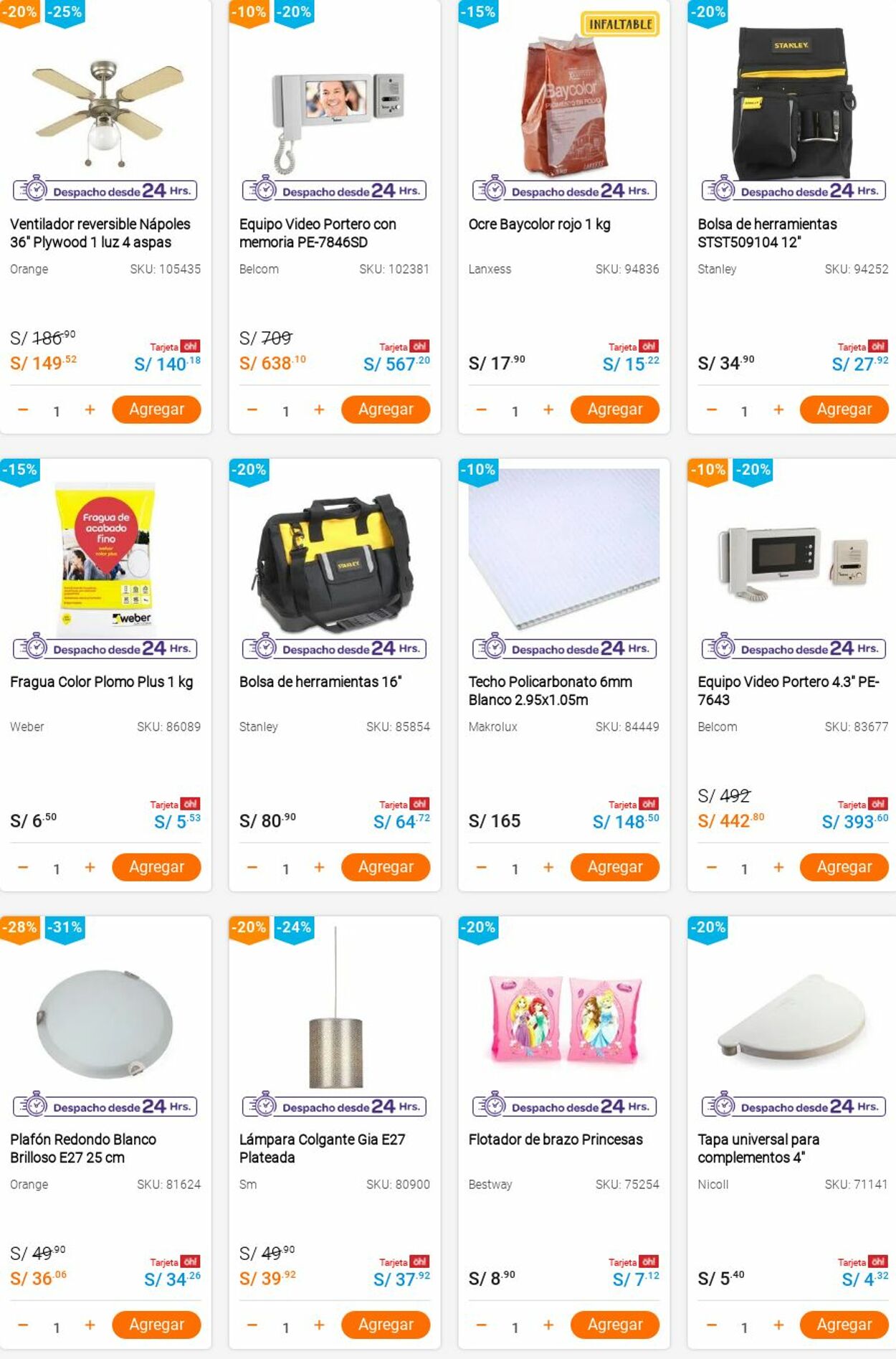 Catálogo Promart 07.02.2022 - 16.02.2022