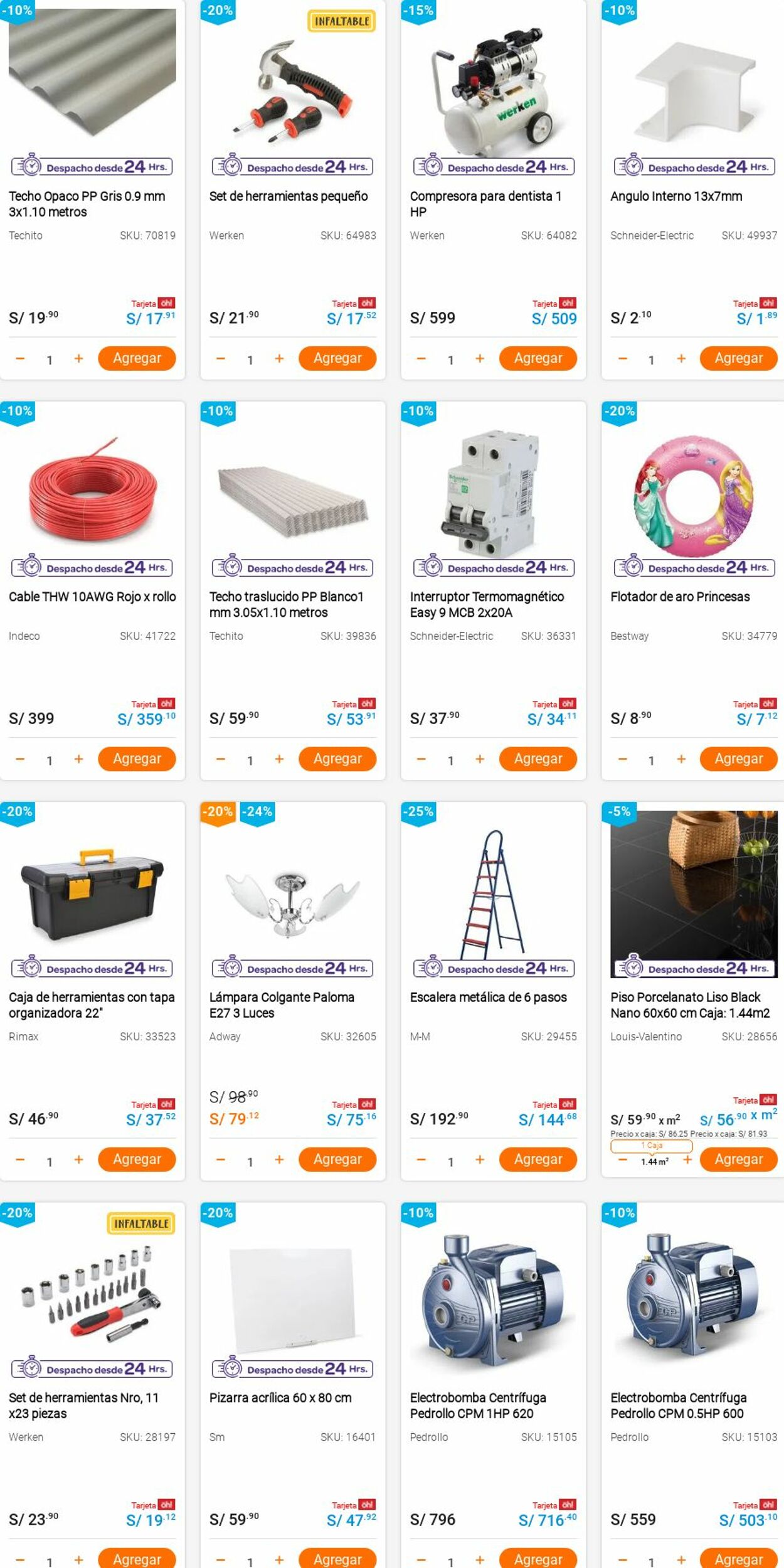 Catálogo Promart 07.02.2022 - 16.02.2022