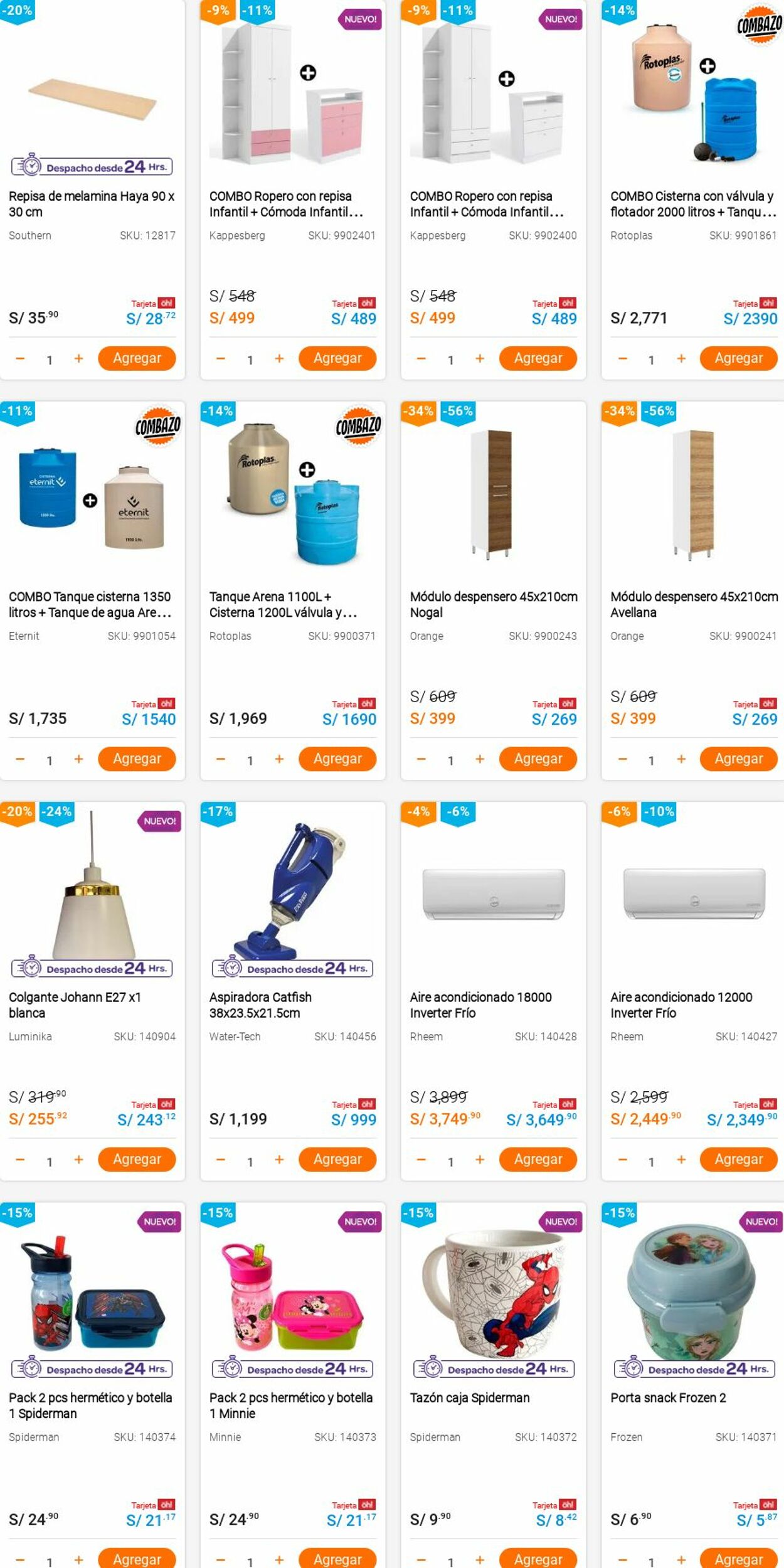 Catálogo Promart 07.02.2022 - 16.02.2022