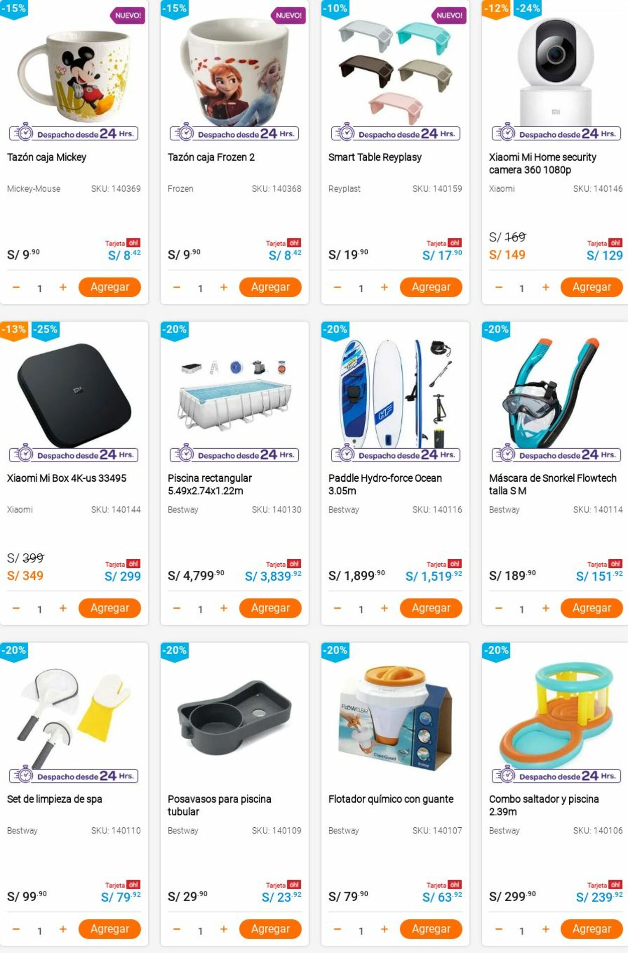 Catálogo Promart 07.02.2022 - 16.02.2022