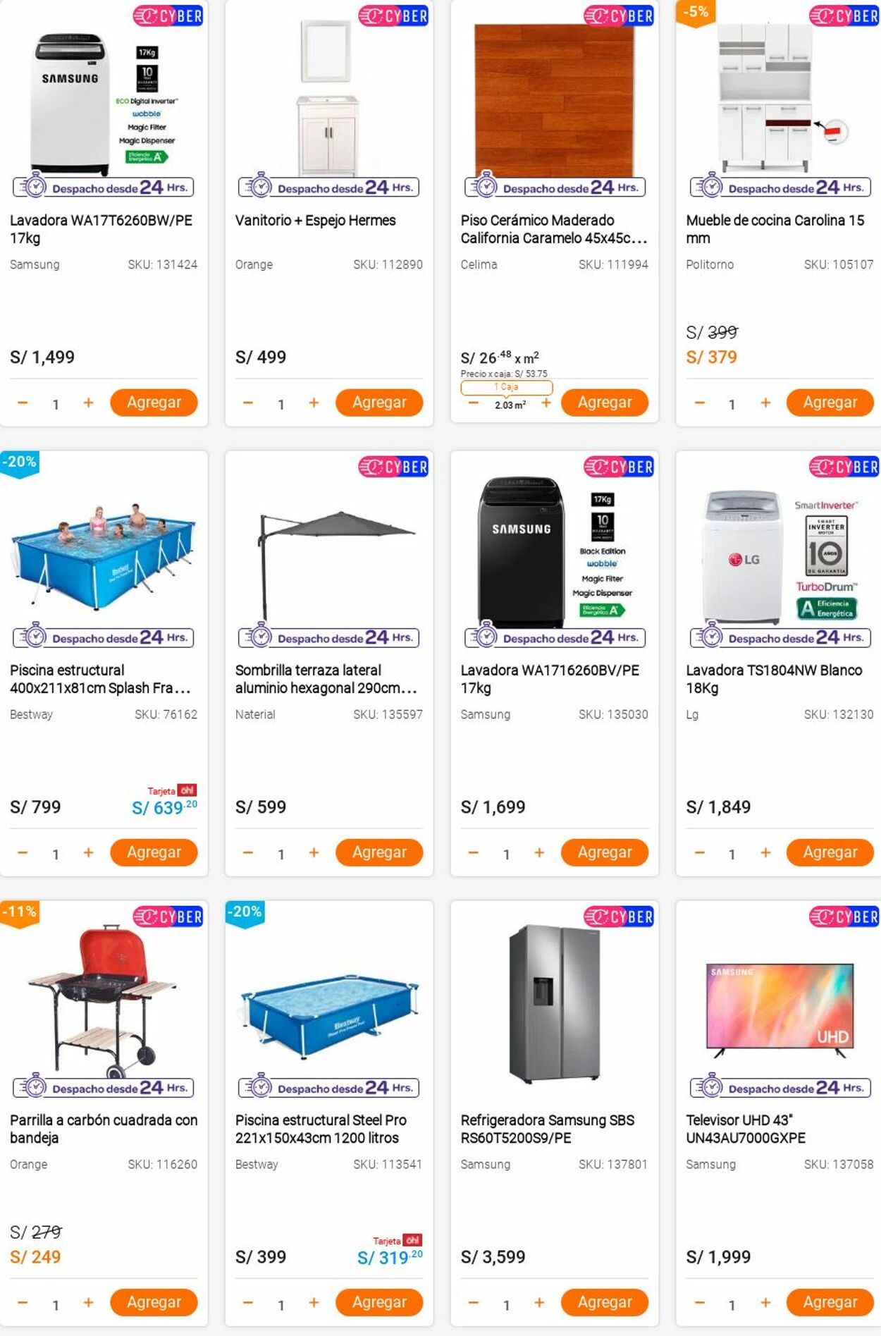 Catálogo Promart 01.11.2021 - 10.11.2021