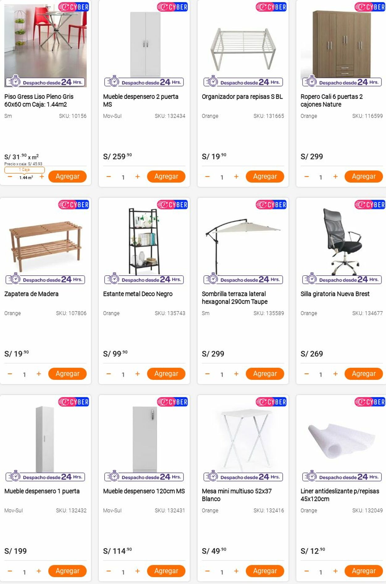 Catálogo Promart 01.11.2021 - 10.11.2021