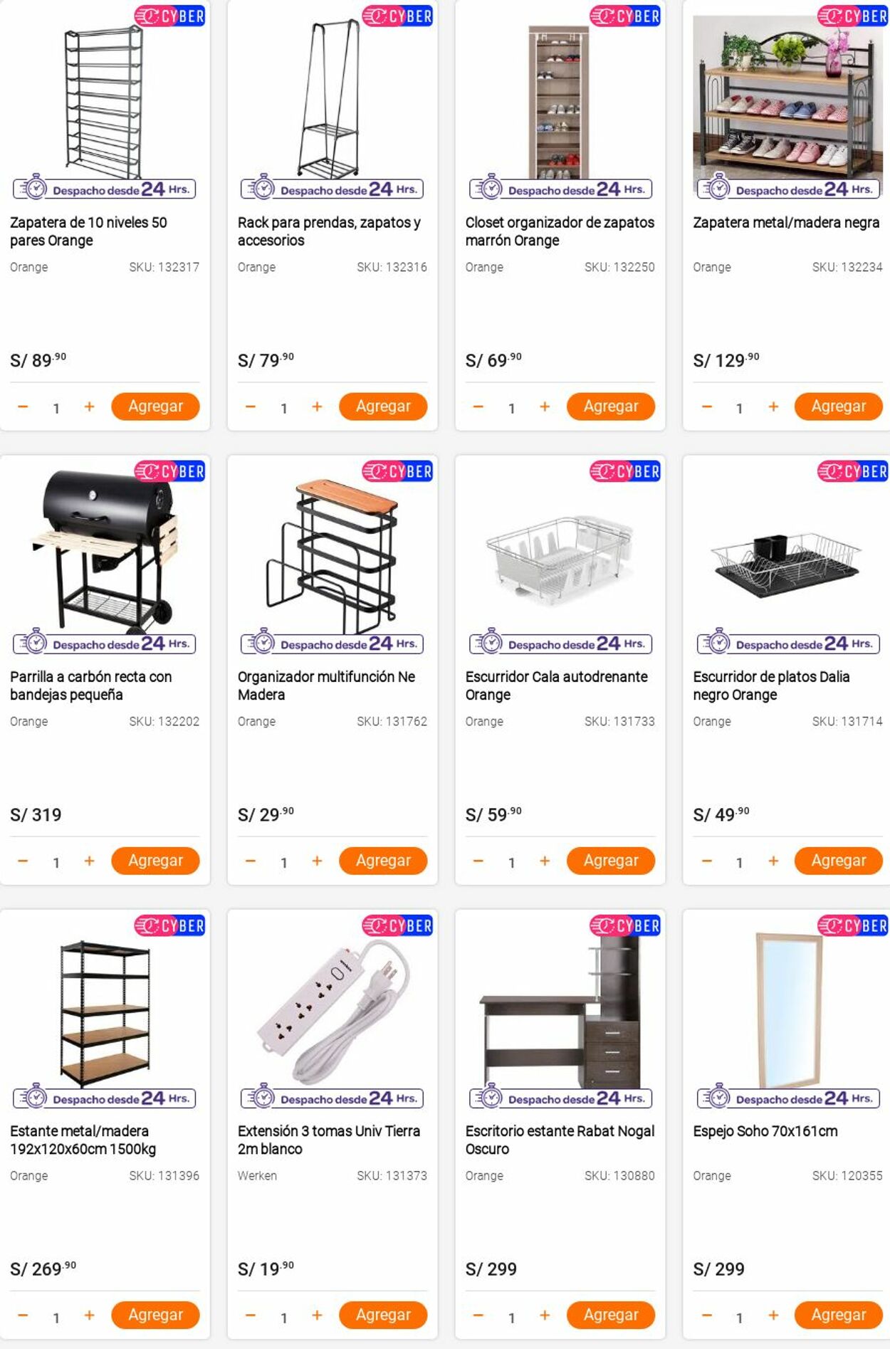 Catálogo Promart 01.11.2021 - 10.11.2021
