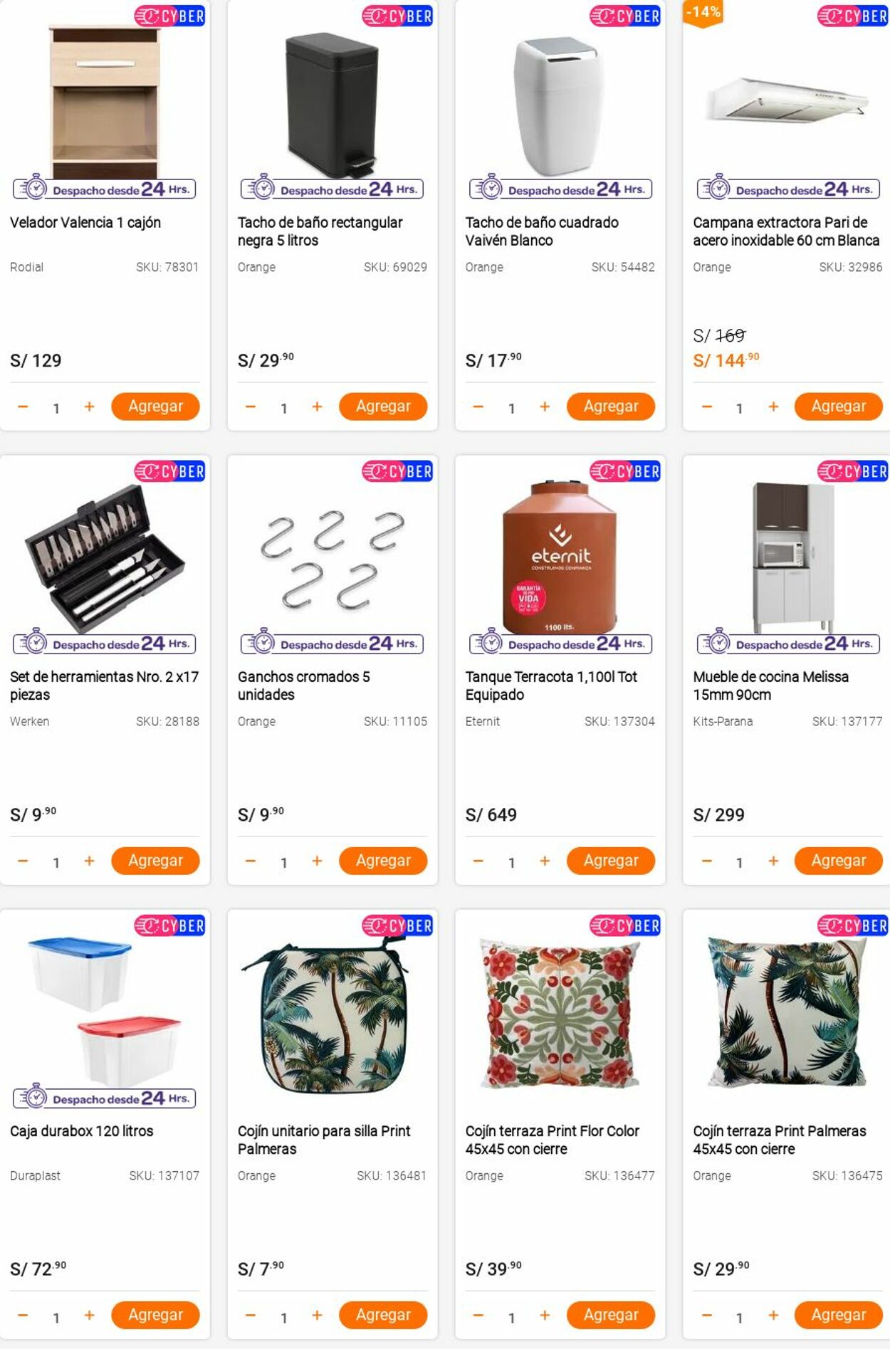 Catálogo Promart 01.11.2021 - 10.11.2021