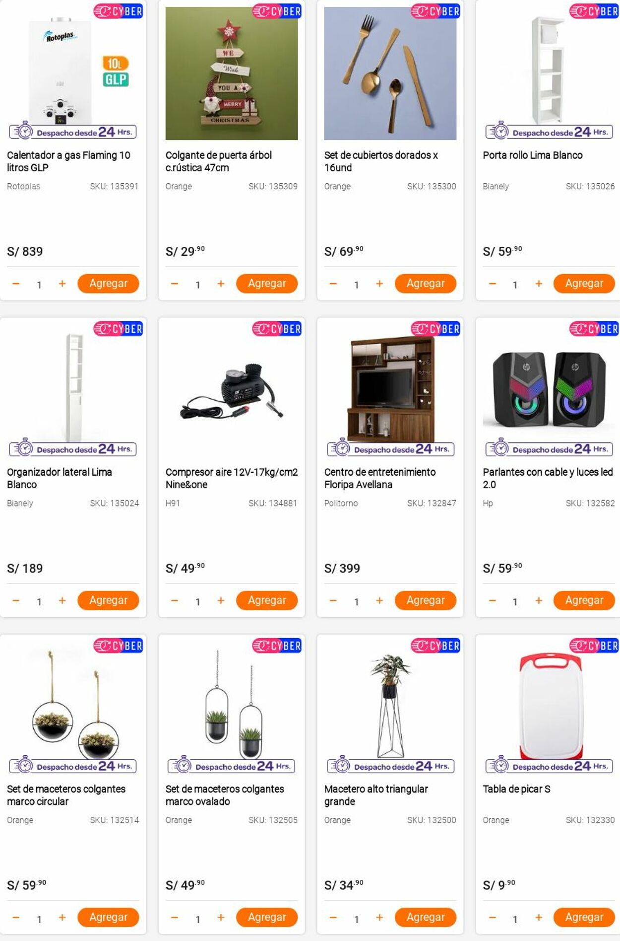 Catálogo Promart 01.11.2021 - 10.11.2021