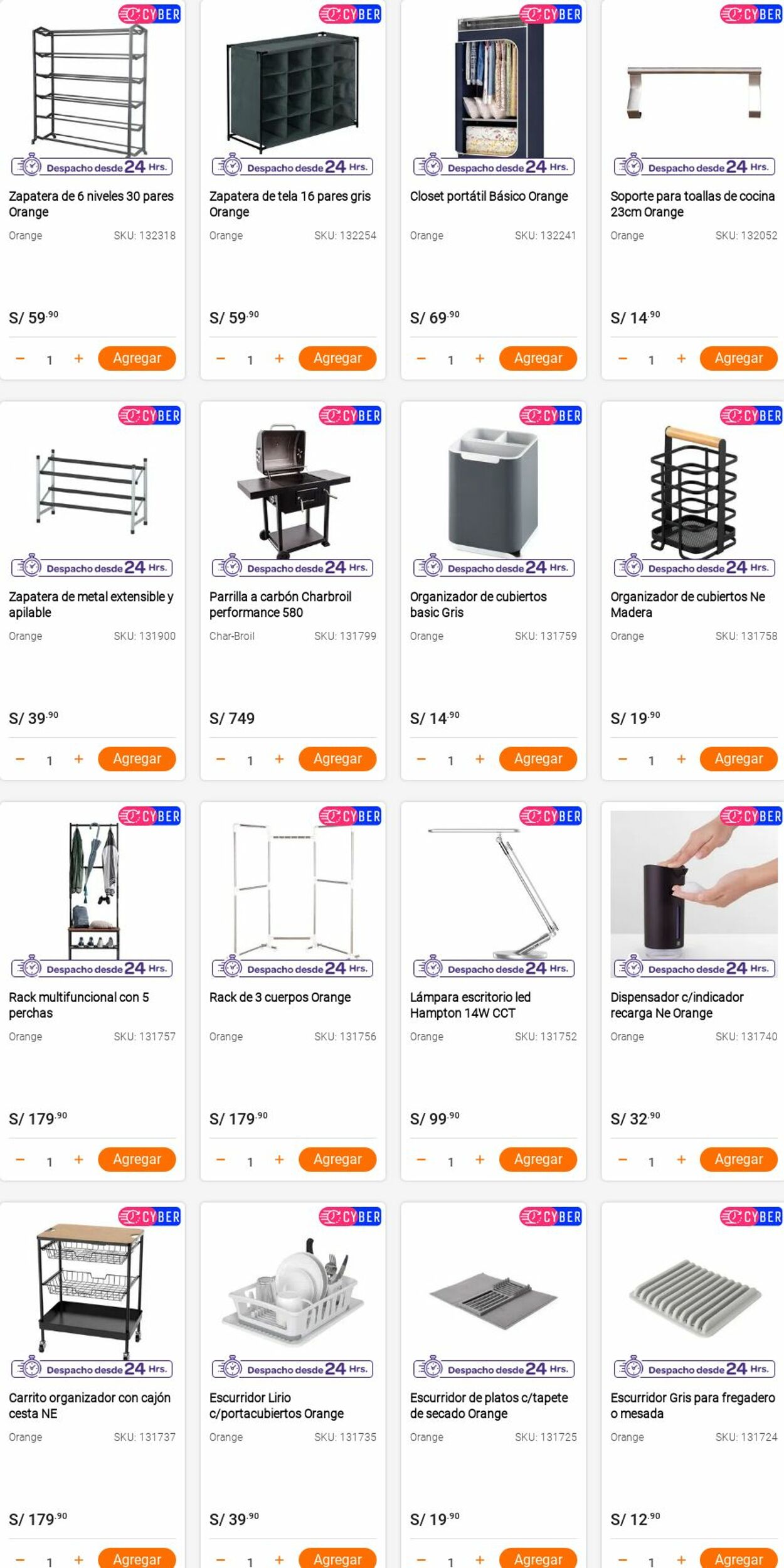 Catálogo Promart 01.11.2021 - 10.11.2021