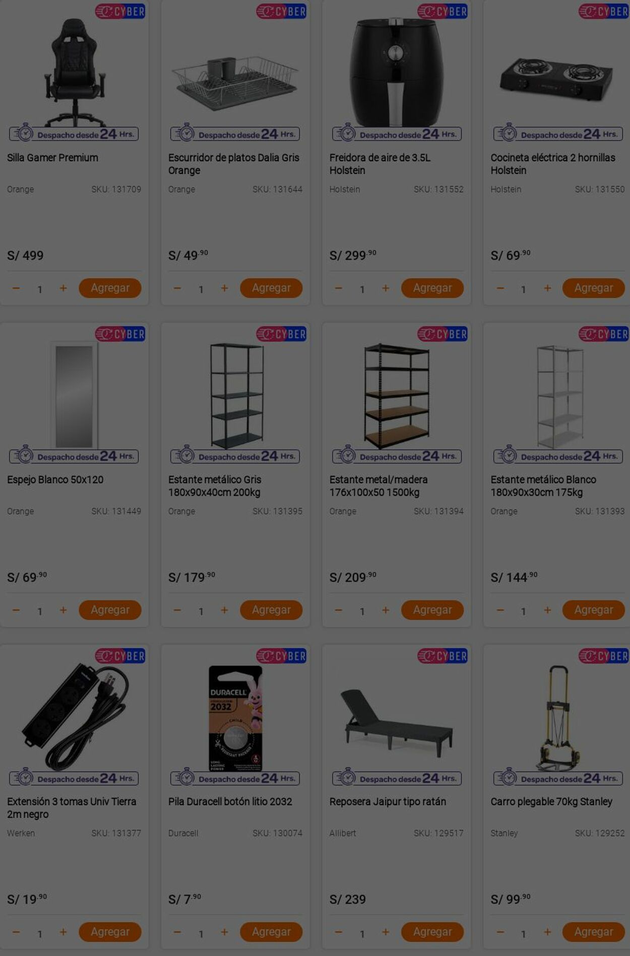 Catálogo Promart 01.11.2021 - 10.11.2021