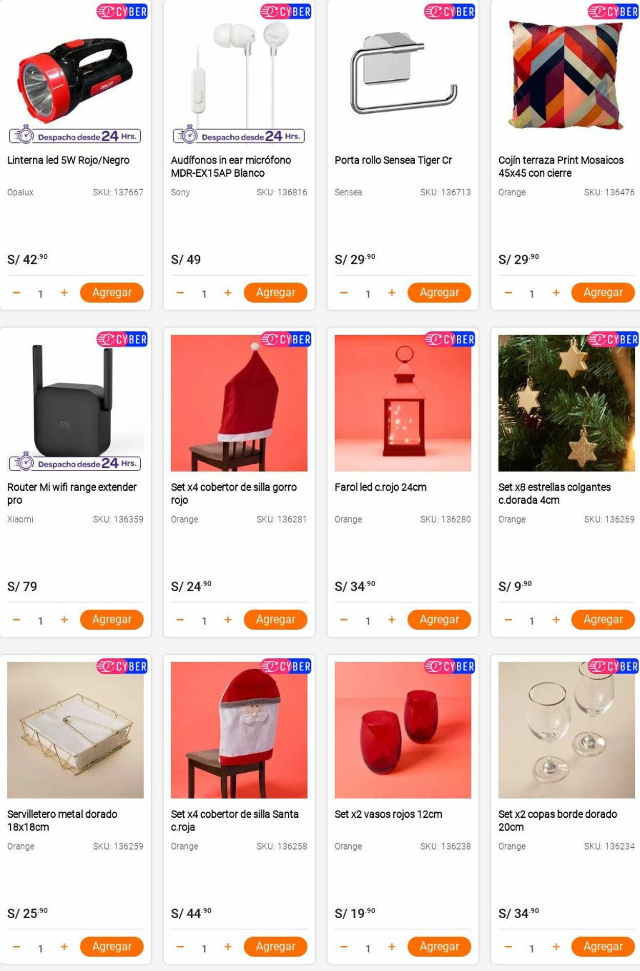 Catálogo Promart 01.11.2021 - 10.11.2021