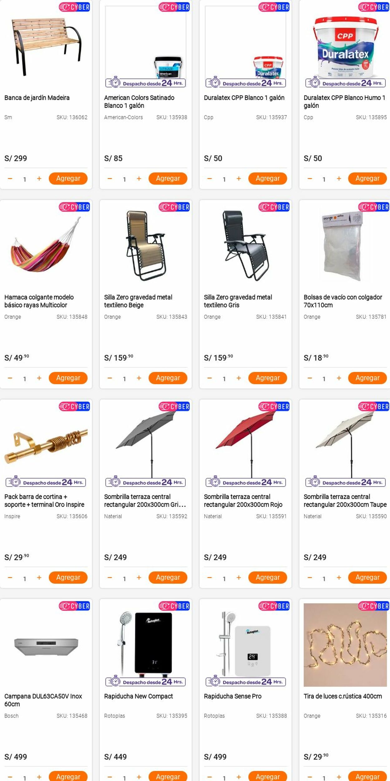 Catálogo Promart 01.11.2021 - 10.11.2021