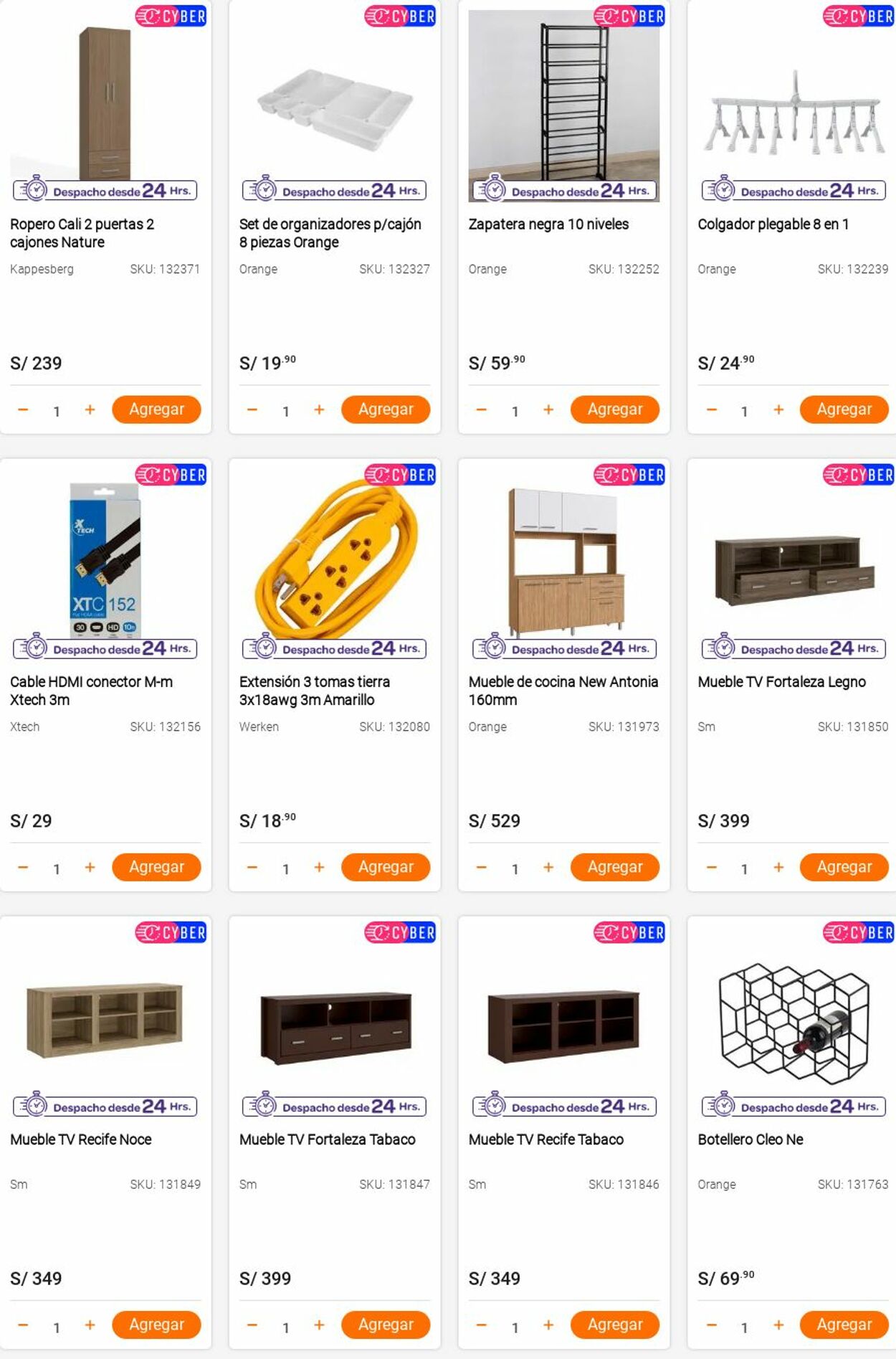 Catálogo Promart 01.11.2021 - 10.11.2021