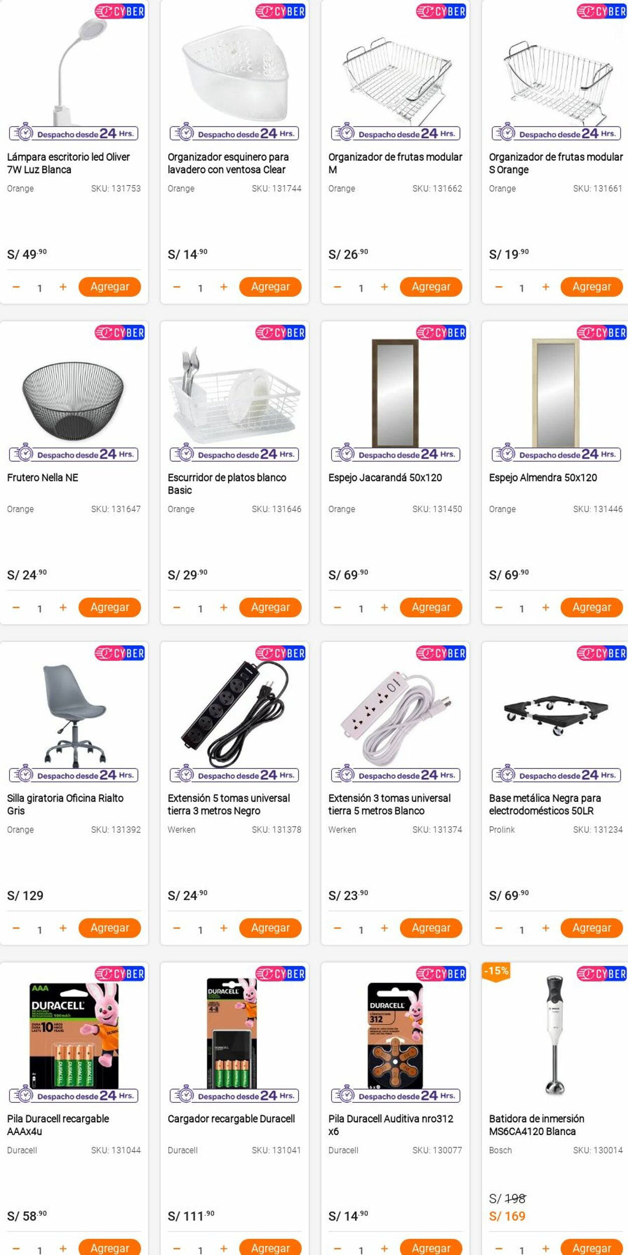 Catálogo Promart 01.11.2021 - 10.11.2021