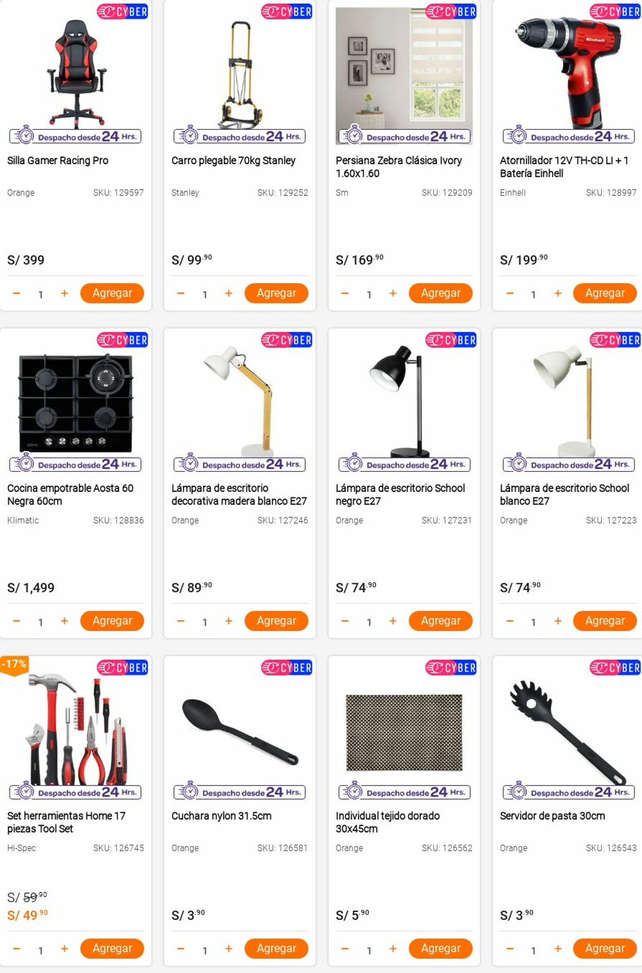 Catálogo Promart 01.11.2021 - 10.11.2021