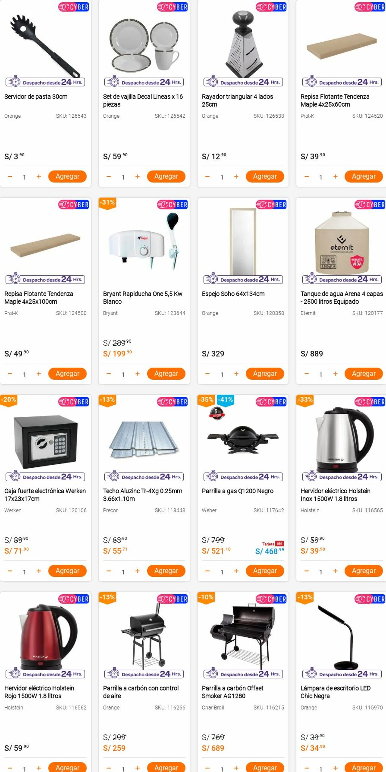 Catálogo Promart 01.11.2021 - 10.11.2021