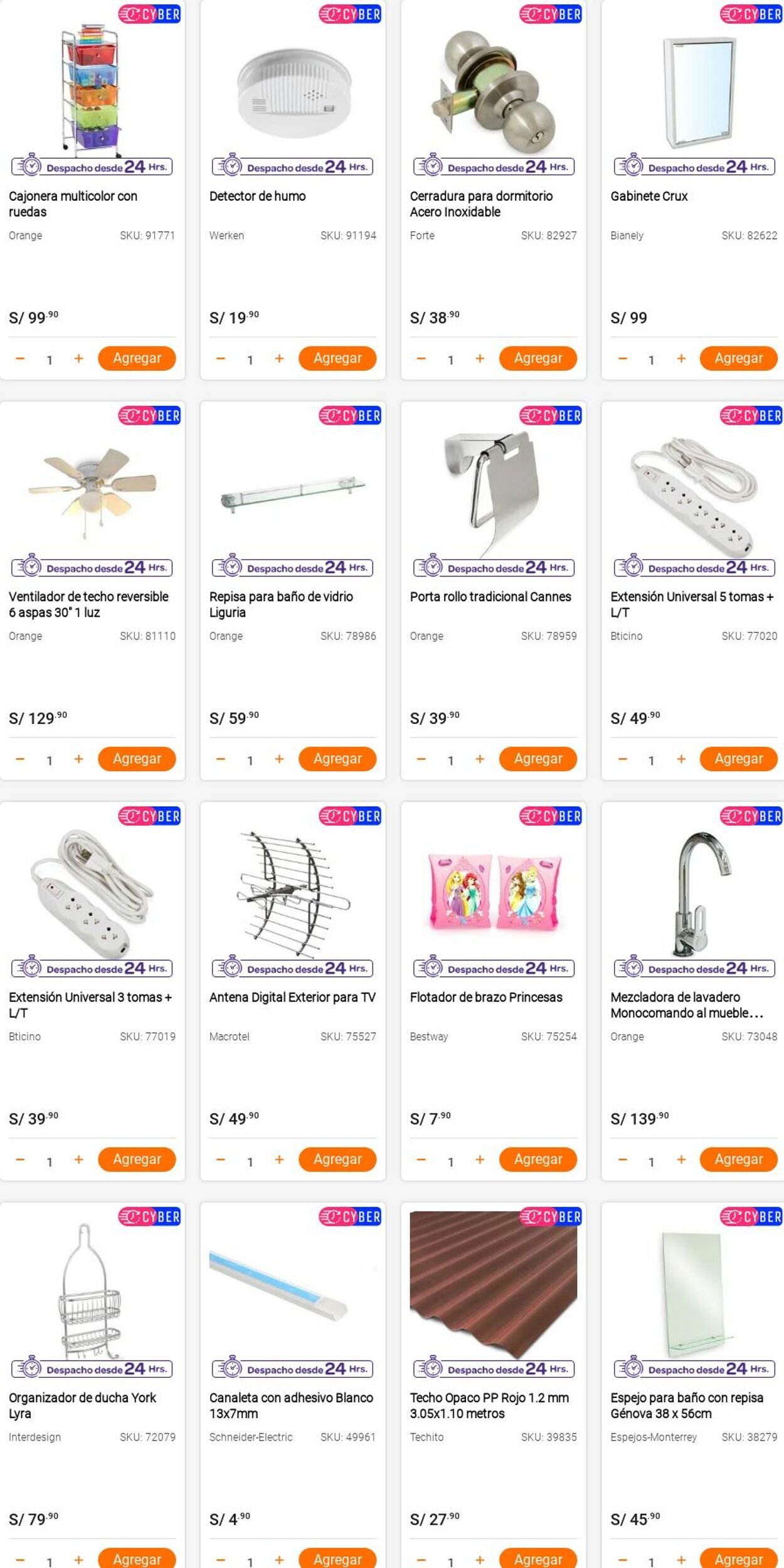 Catálogo Promart 01.11.2021 - 10.11.2021