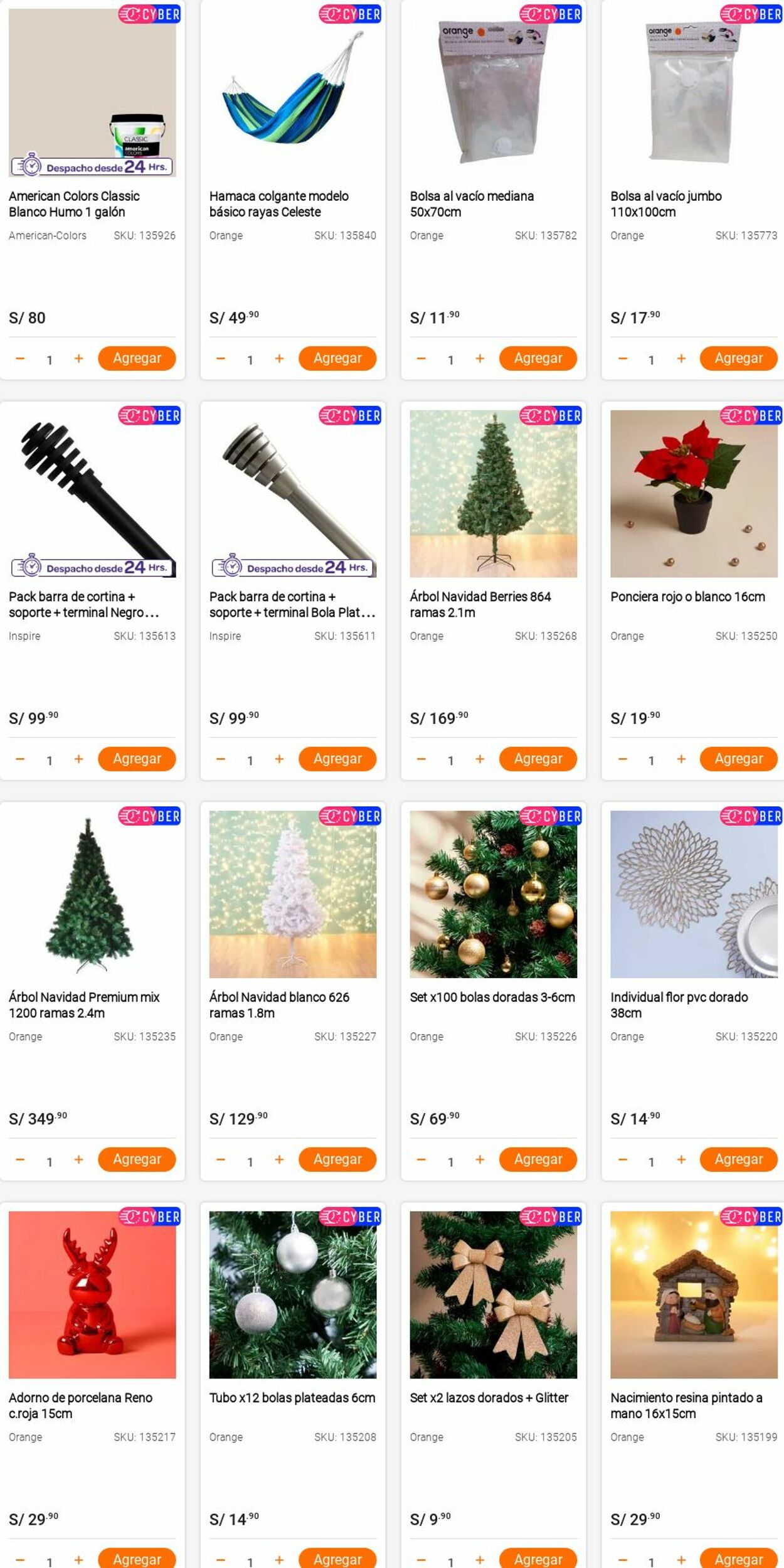 Catálogo Promart 01.11.2021 - 10.11.2021