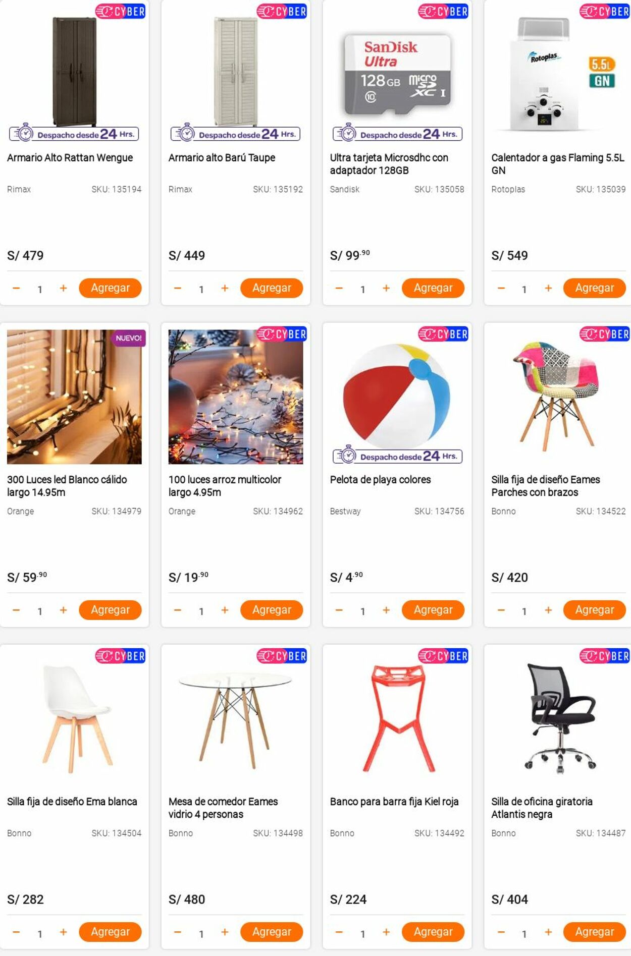 Catálogo Promart 01.11.2021 - 10.11.2021