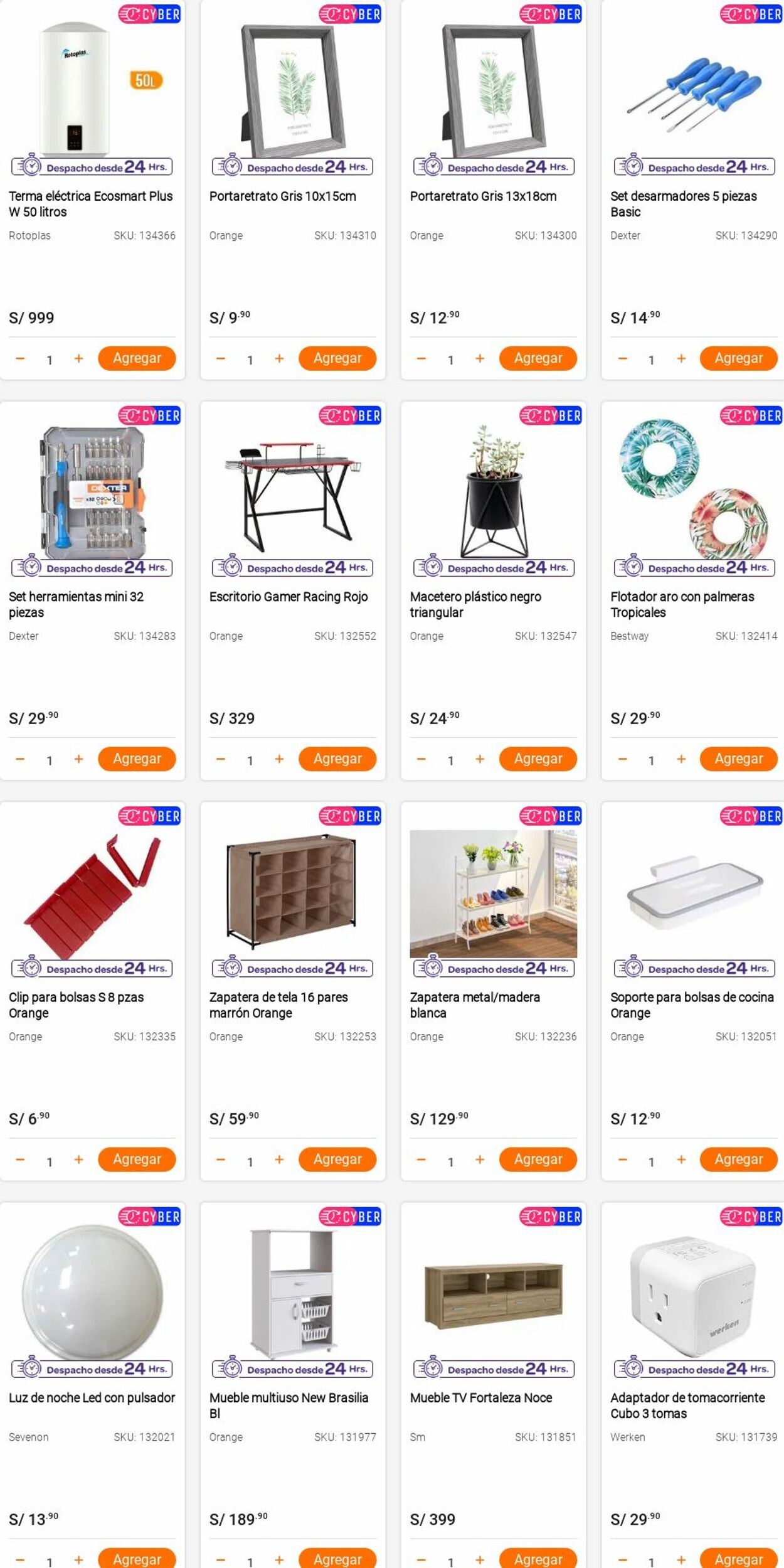 Catálogo Promart 01.11.2021 - 10.11.2021