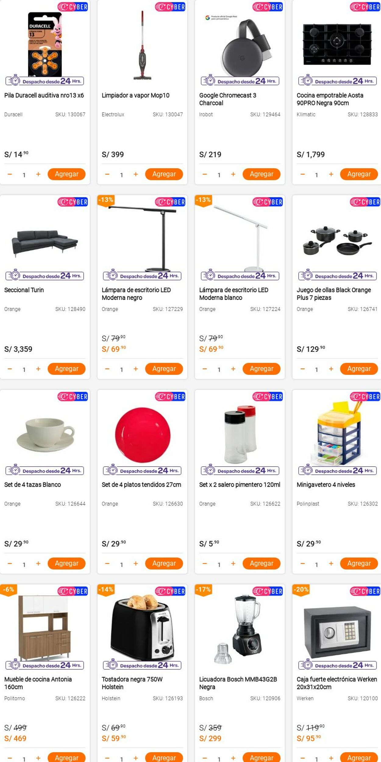 Catálogo Promart 01.11.2021 - 10.11.2021