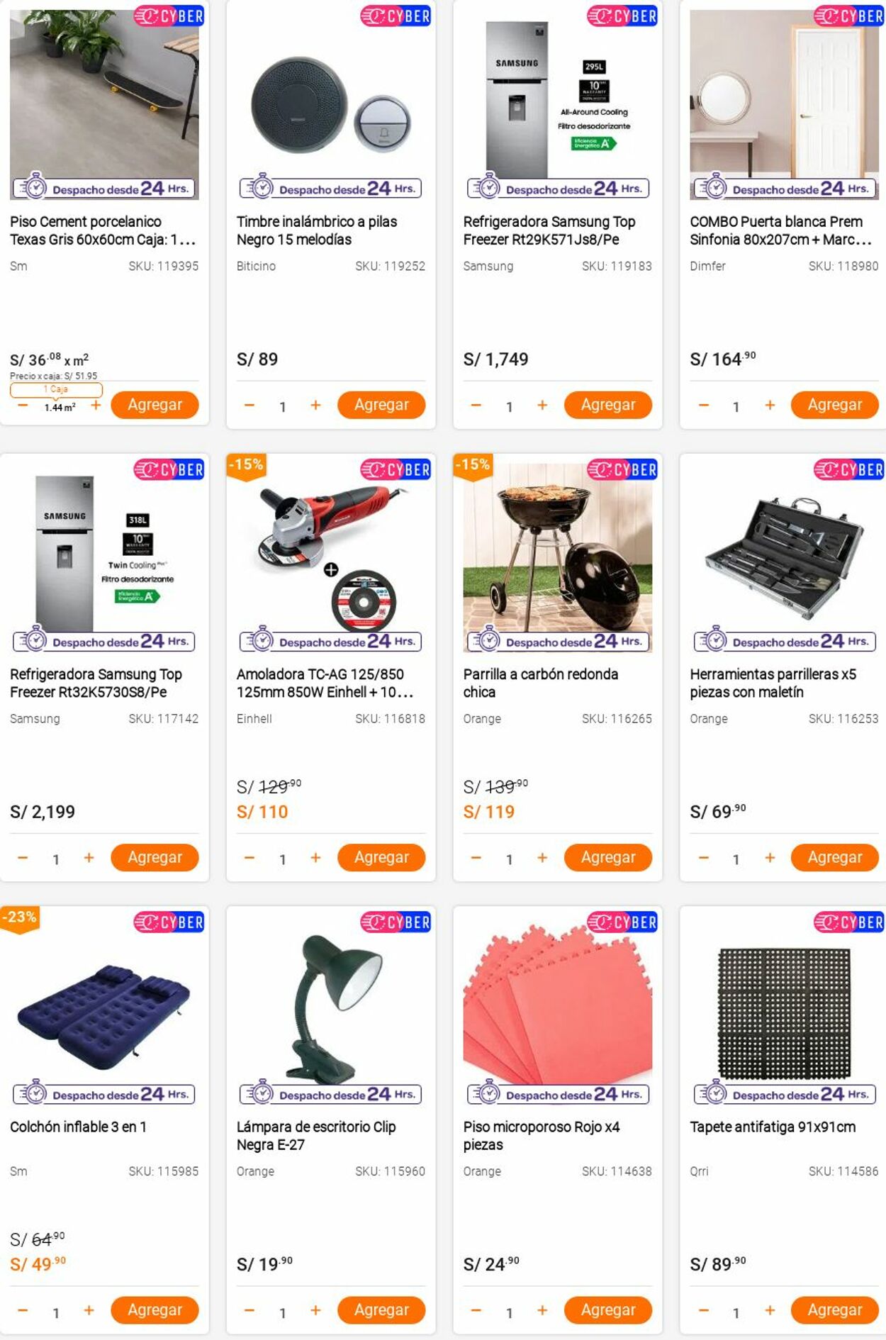 Catálogo Promart 01.11.2021 - 10.11.2021