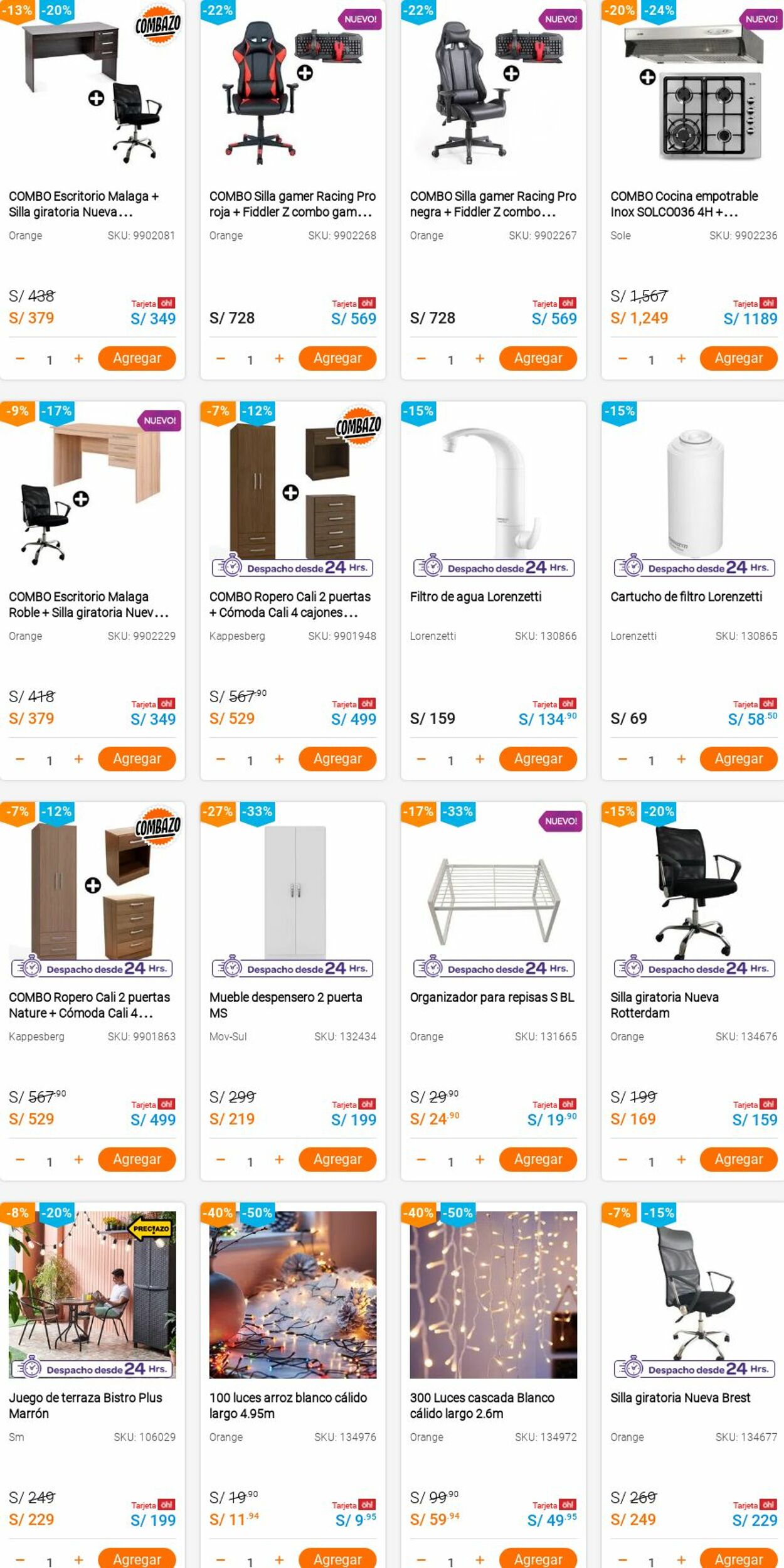 Catálogo Promart 06.12.2021 - 15.12.2021