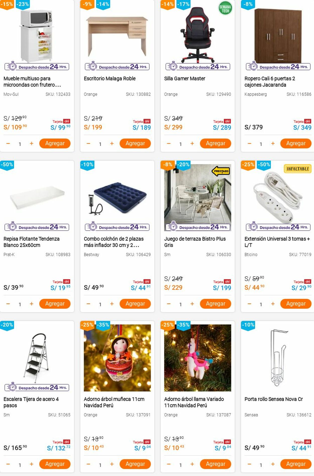 Catálogo Promart 06.12.2021 - 15.12.2021