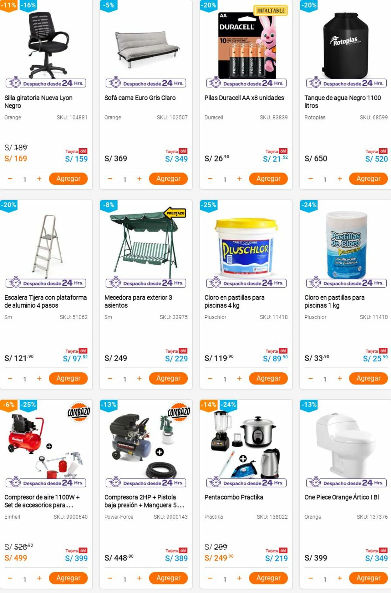 Catálogo Promart 06.12.2021 - 15.12.2021