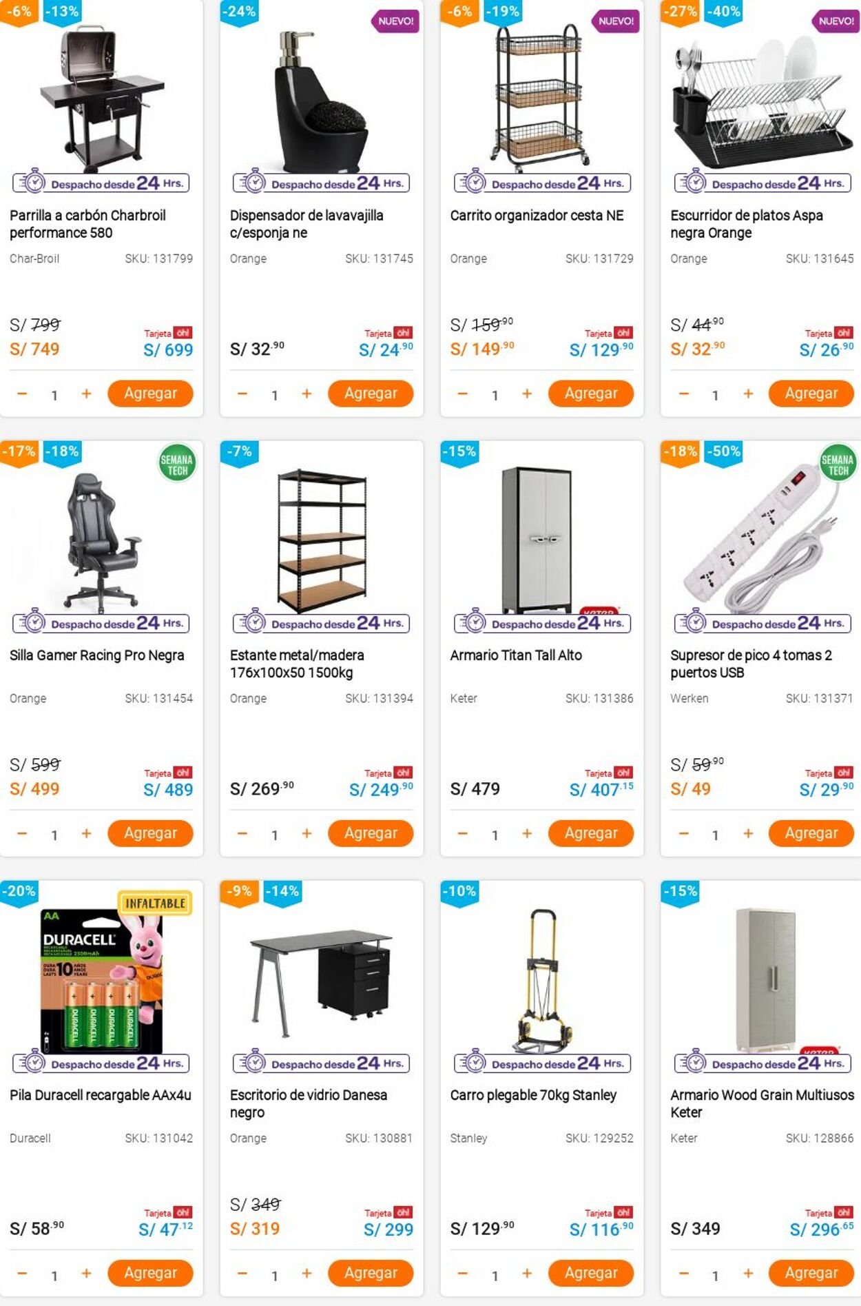 Catálogo Promart 06.12.2021 - 15.12.2021