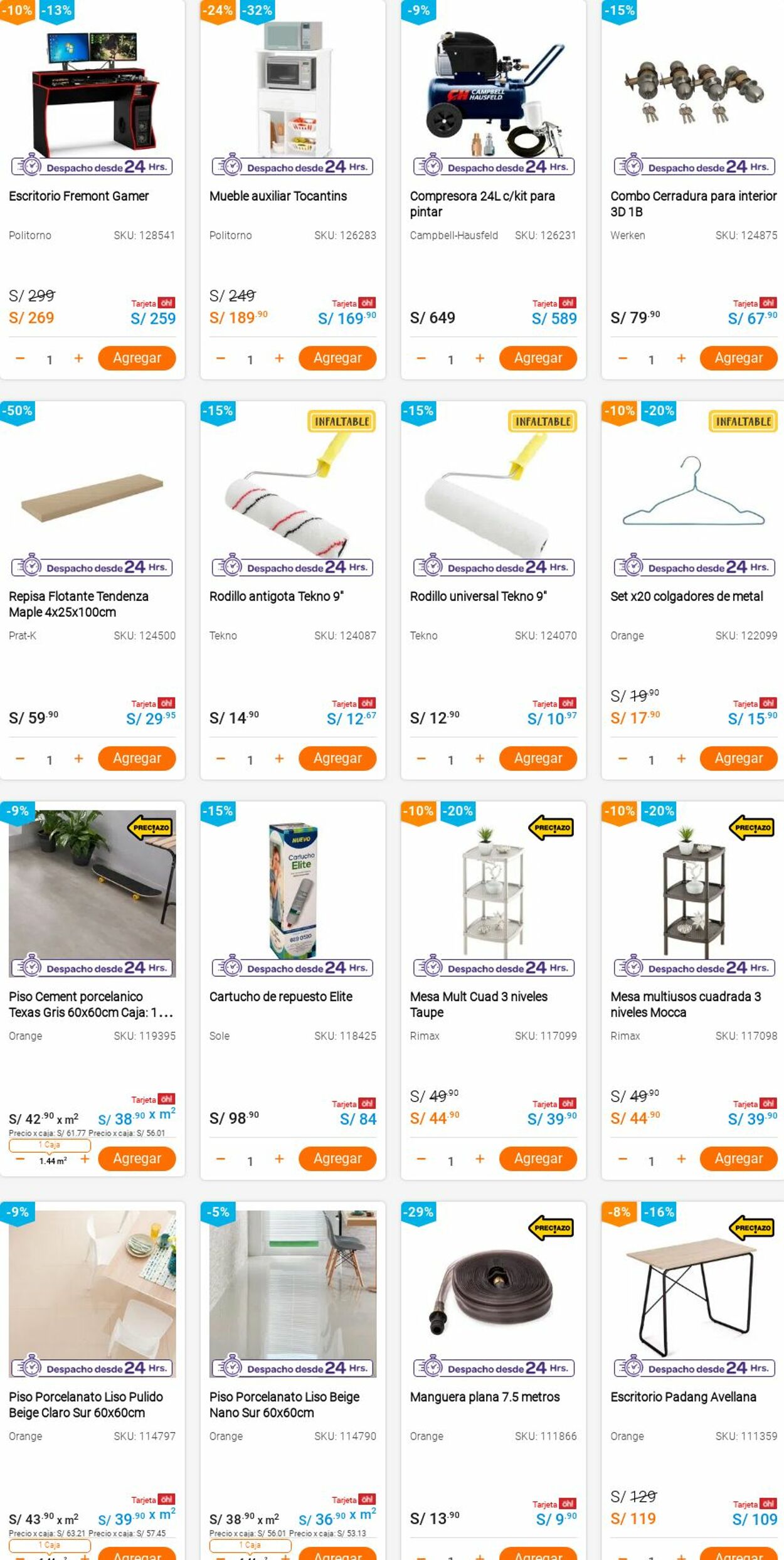 Catálogo Promart 06.12.2021 - 15.12.2021