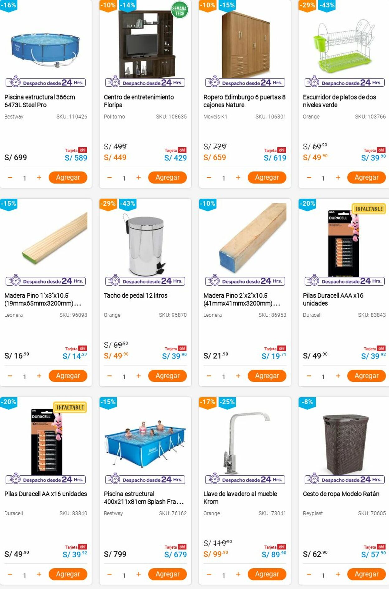 Catálogo Promart 06.12.2021 - 15.12.2021