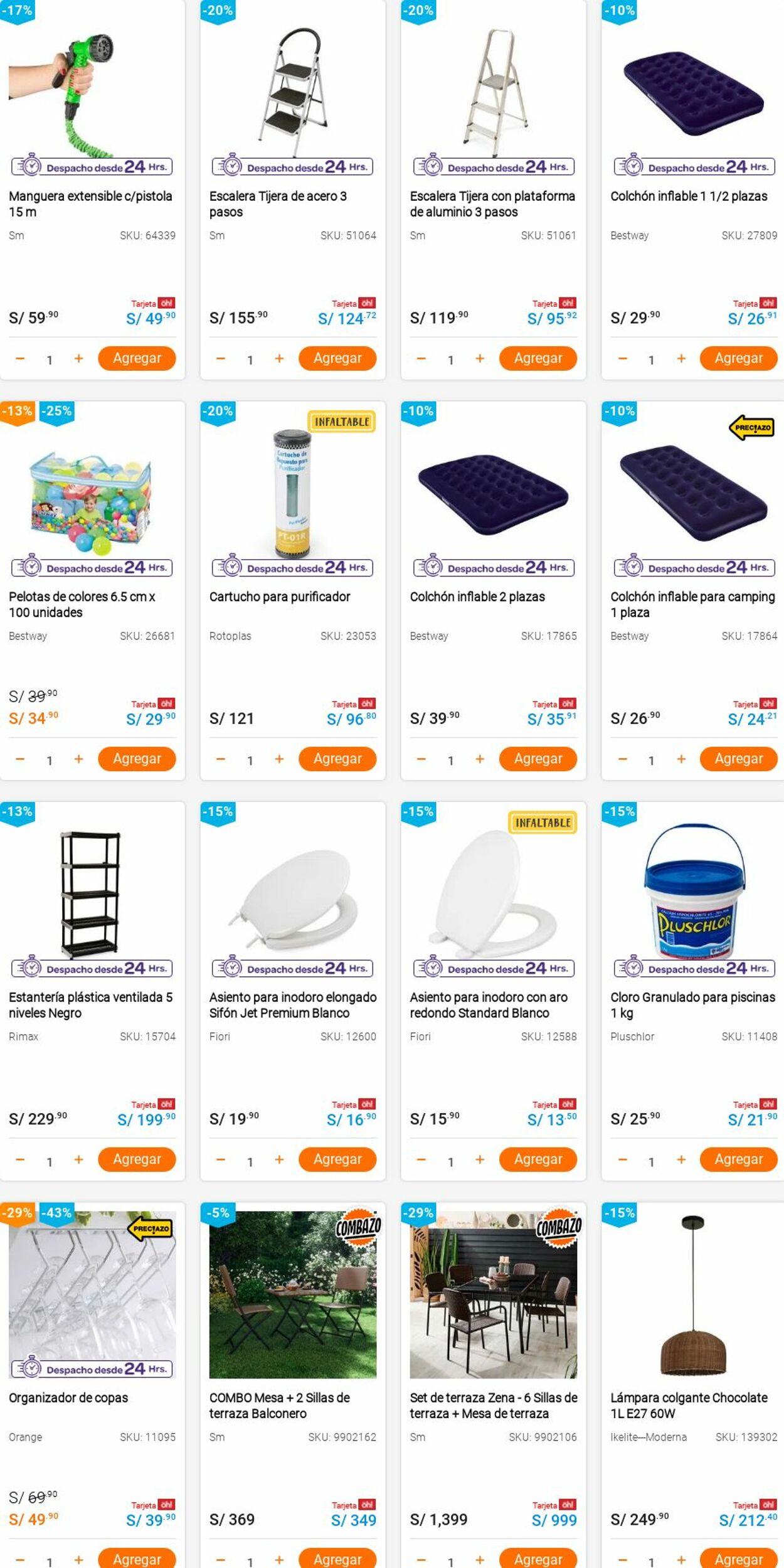 Catálogo Promart 06.12.2021 - 15.12.2021