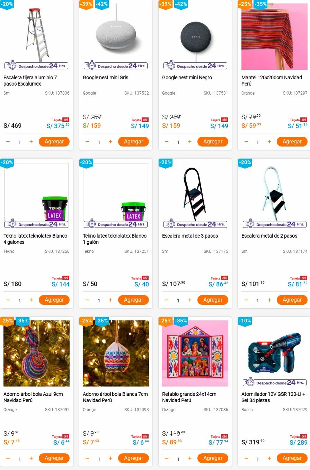 Catálogo Promart 06.12.2021 - 15.12.2021