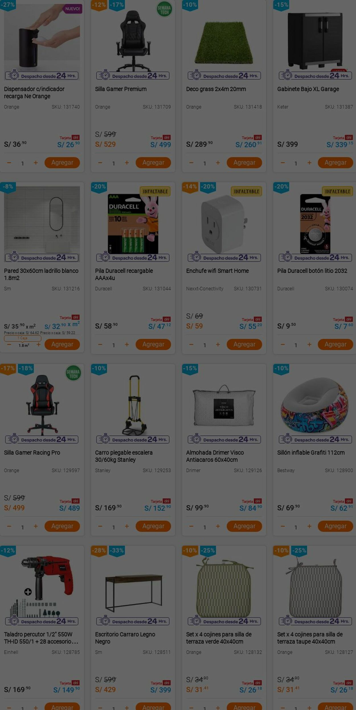 Catálogo Promart 06.12.2021 - 15.12.2021