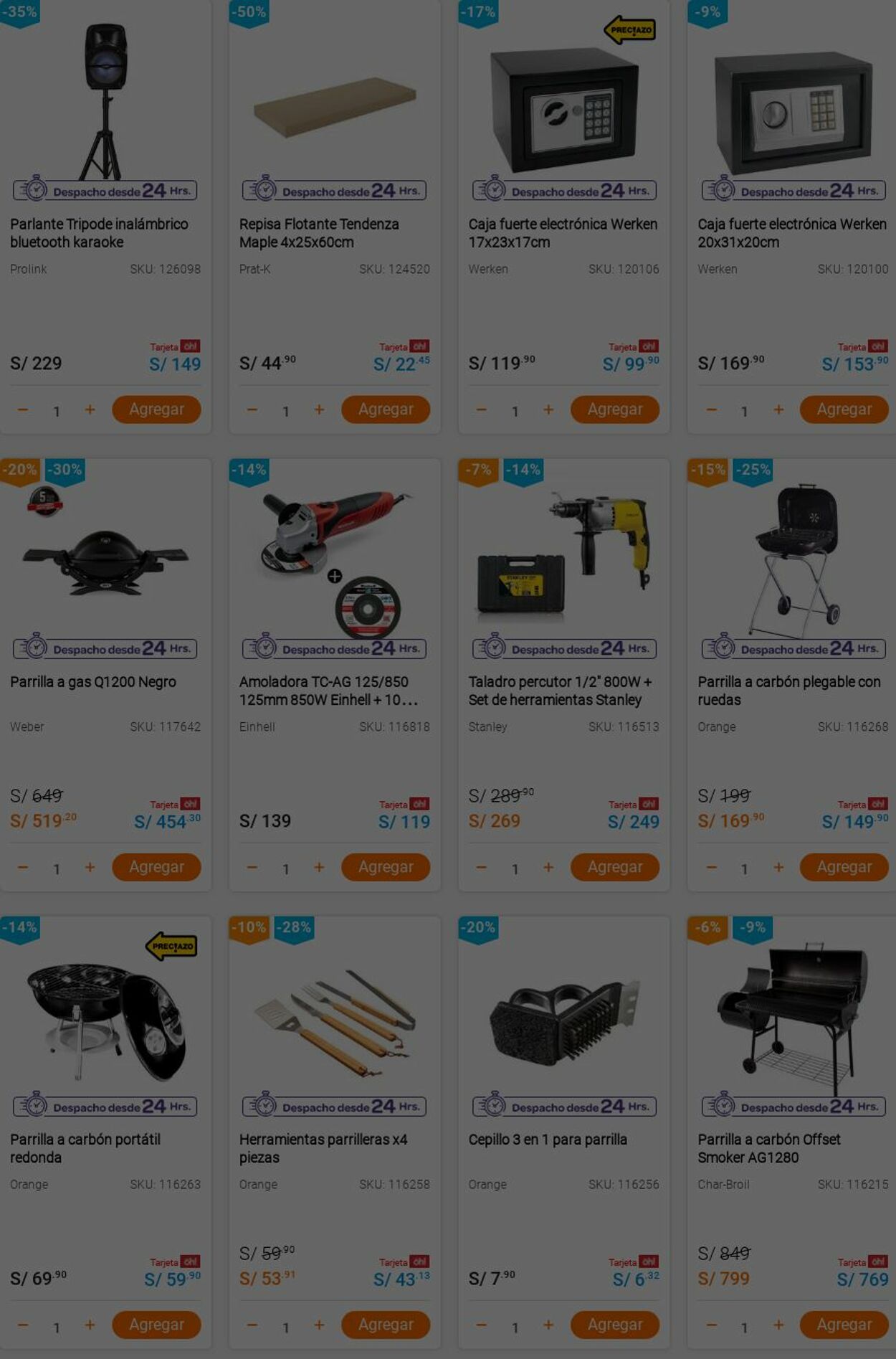 Catálogo Promart 06.12.2021 - 15.12.2021