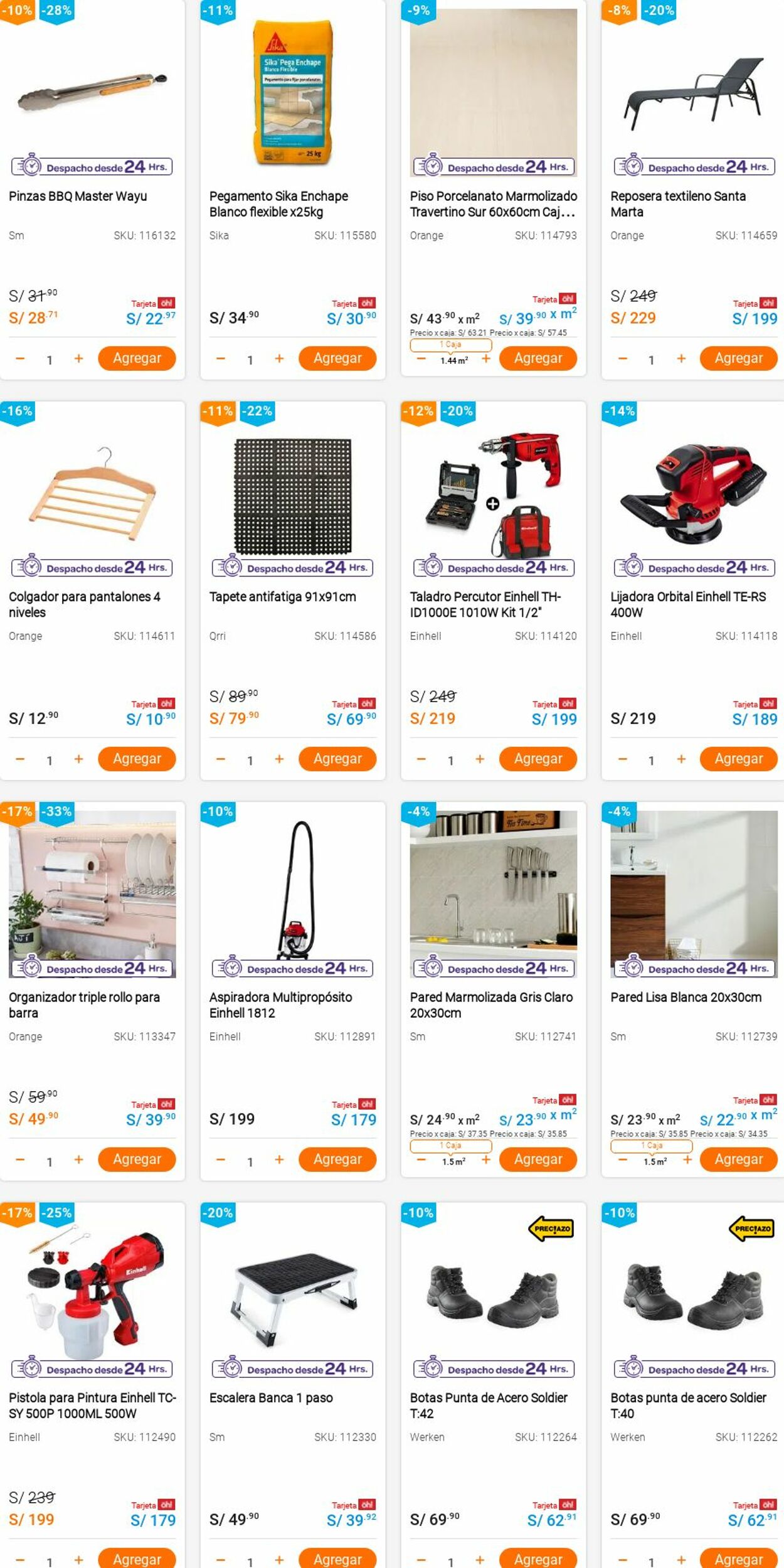 Catálogo Promart 06.12.2021 - 15.12.2021