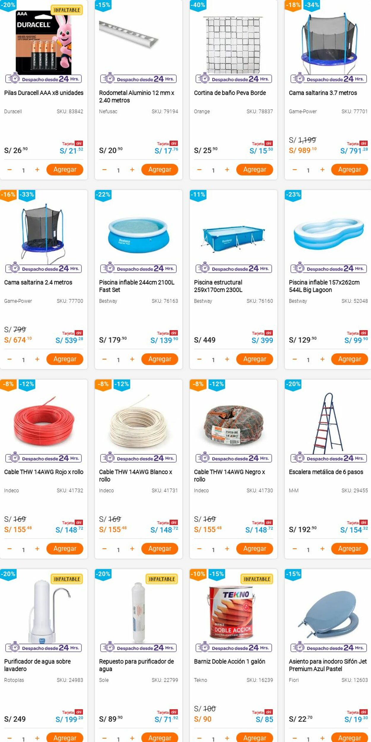 Catálogo Promart 06.12.2021 - 15.12.2021