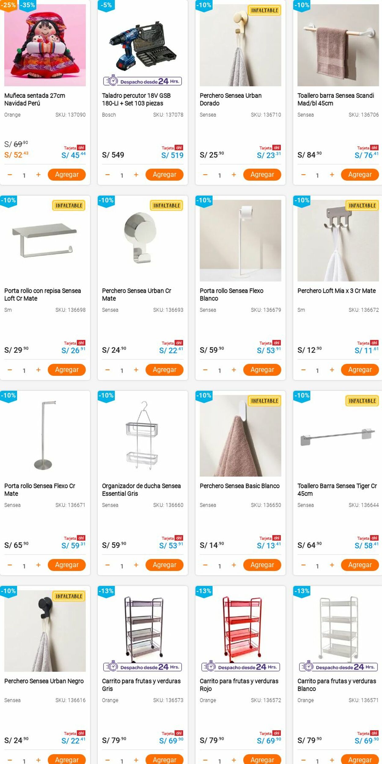 Catálogo Promart 06.12.2021 - 15.12.2021