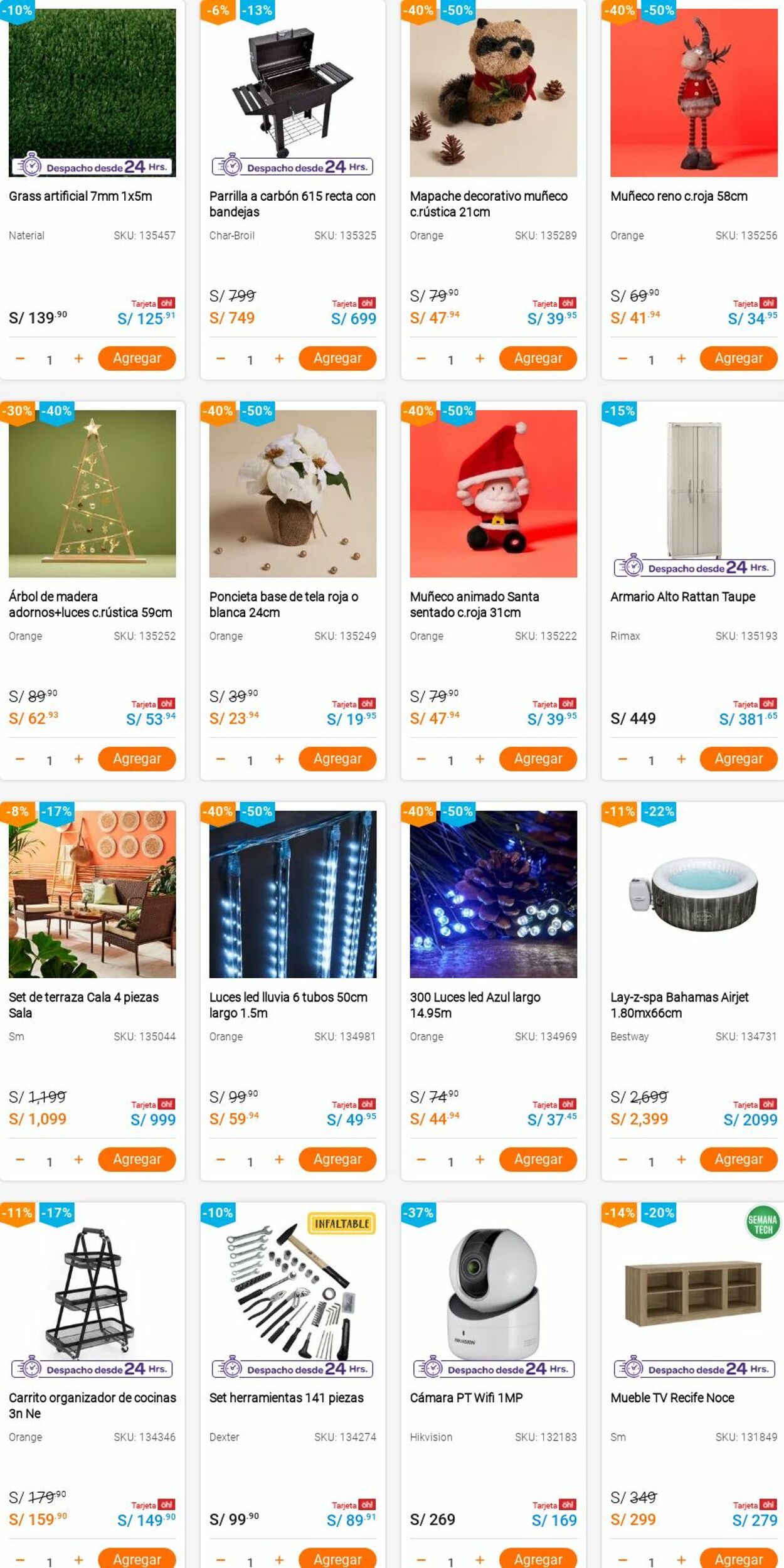 Catálogo Promart 06.12.2021 - 15.12.2021