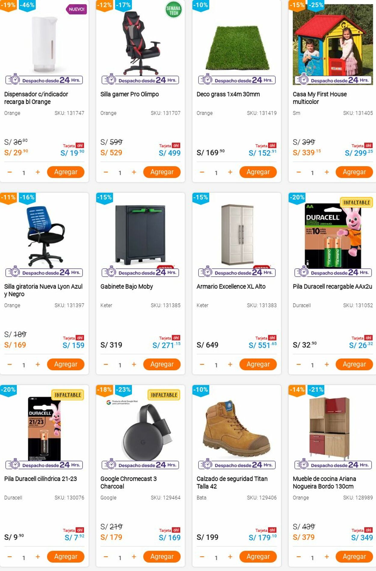 Catálogo Promart 06.12.2021 - 15.12.2021