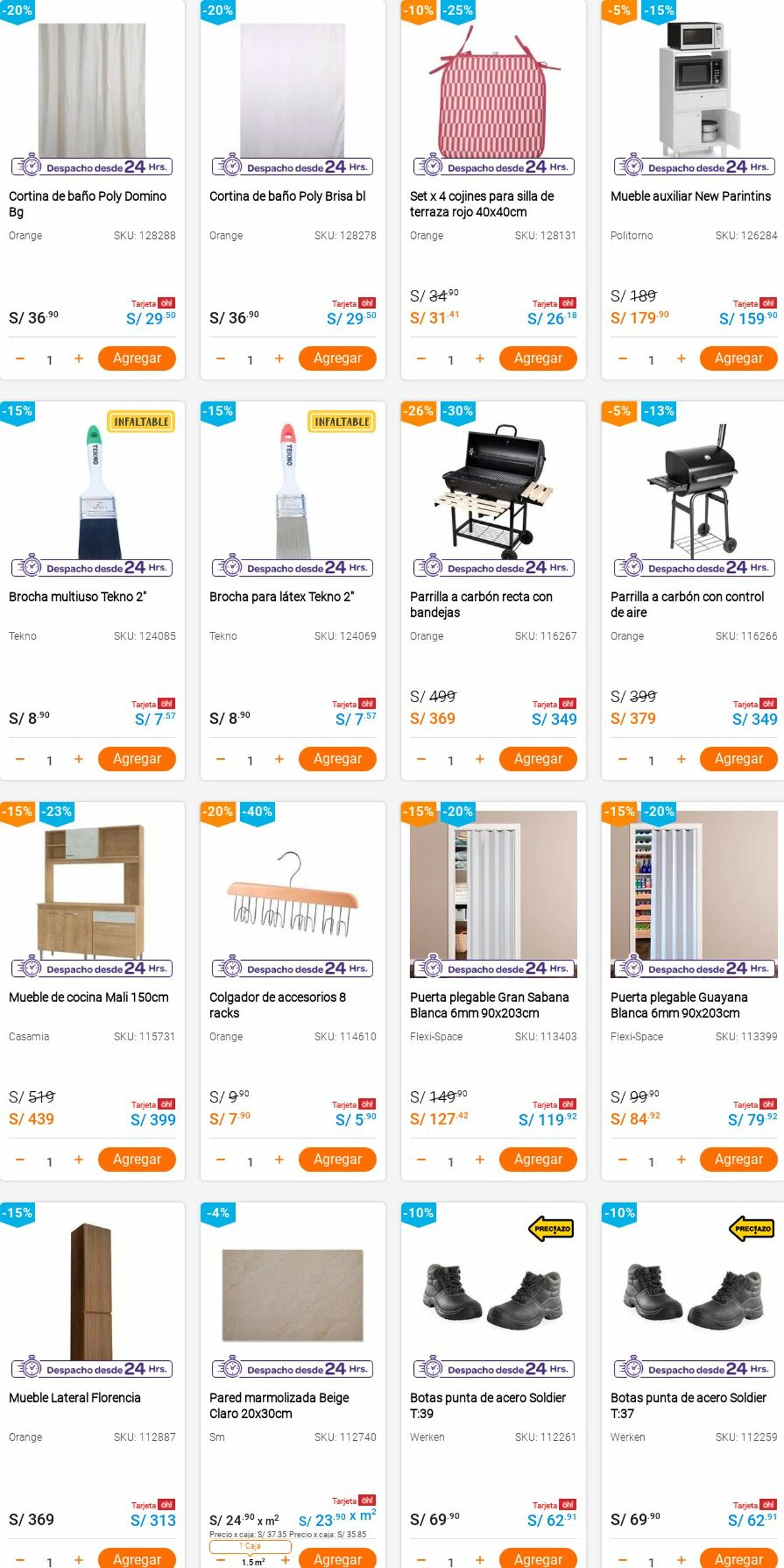 Catálogo Promart 06.12.2021 - 15.12.2021