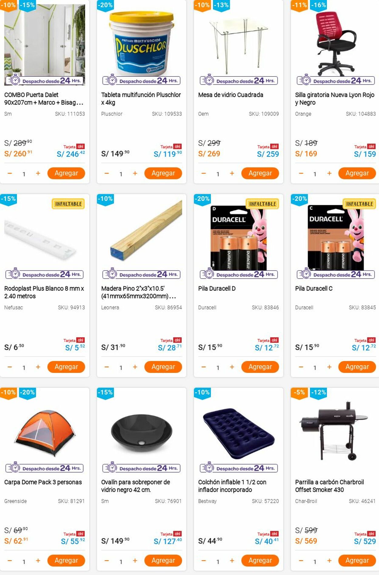 Catálogo Promart 06.12.2021 - 15.12.2021