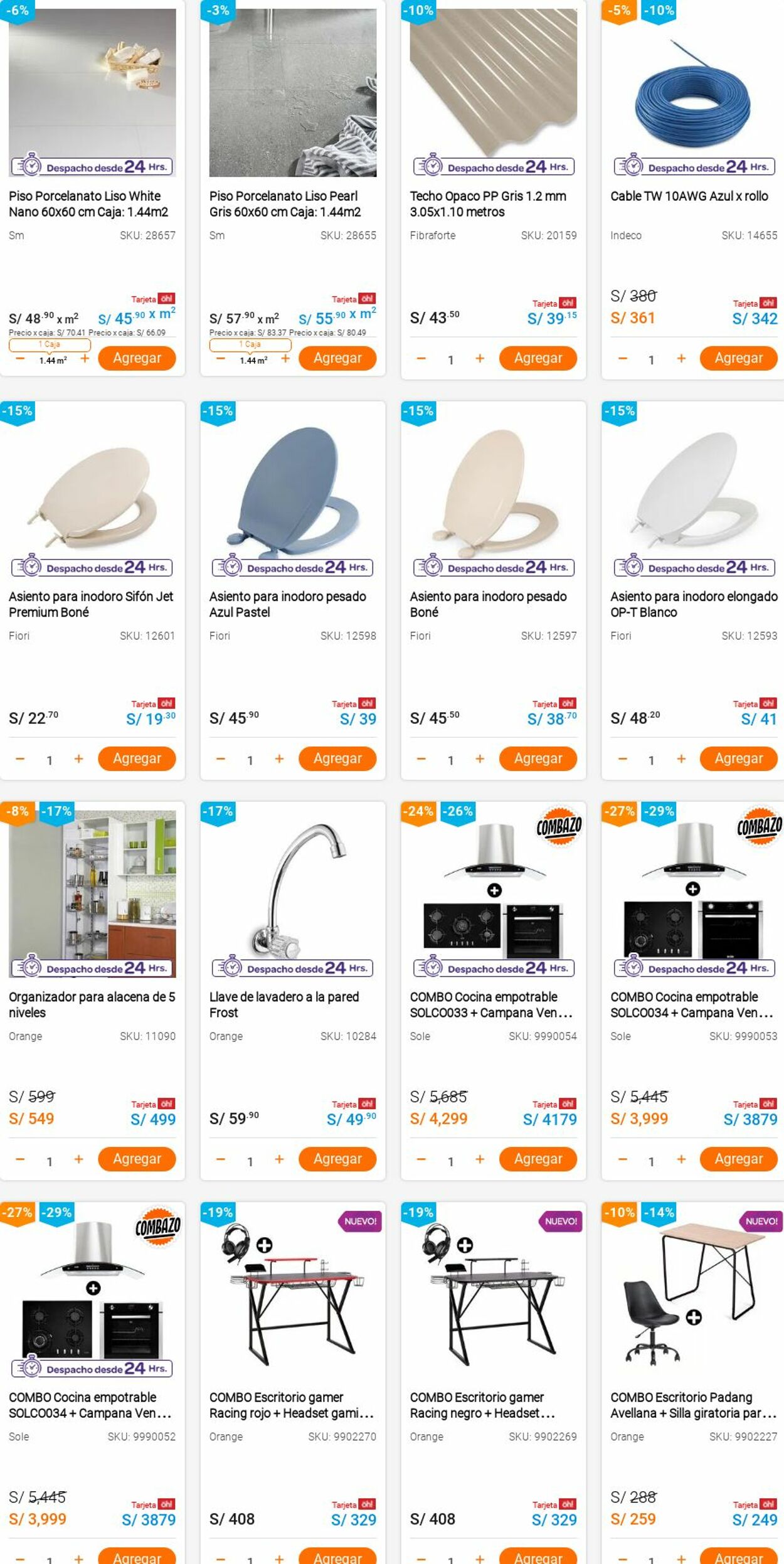 Catálogo Promart 06.12.2021 - 15.12.2021