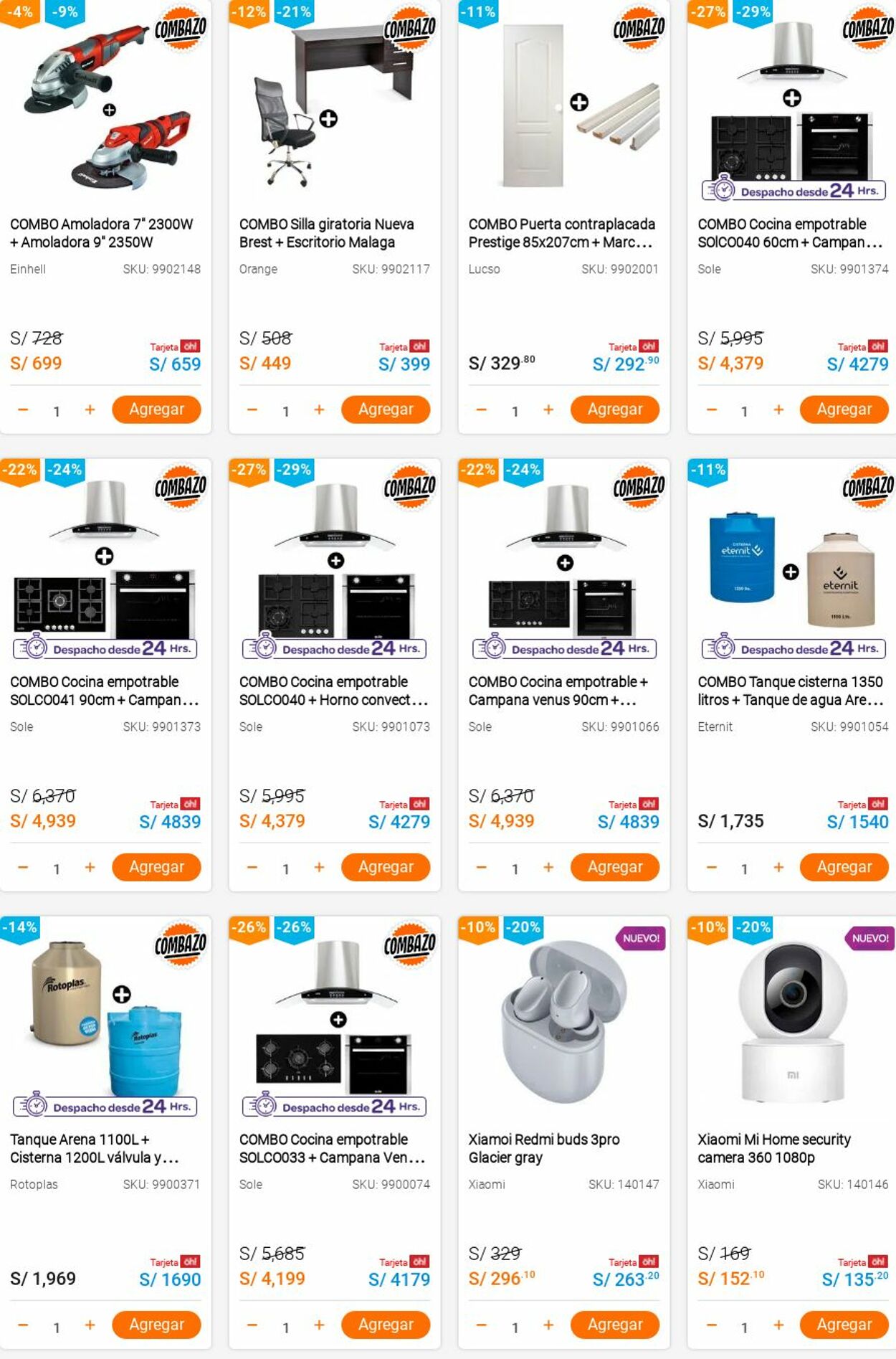 Catálogo Promart 06.12.2021 - 15.12.2021