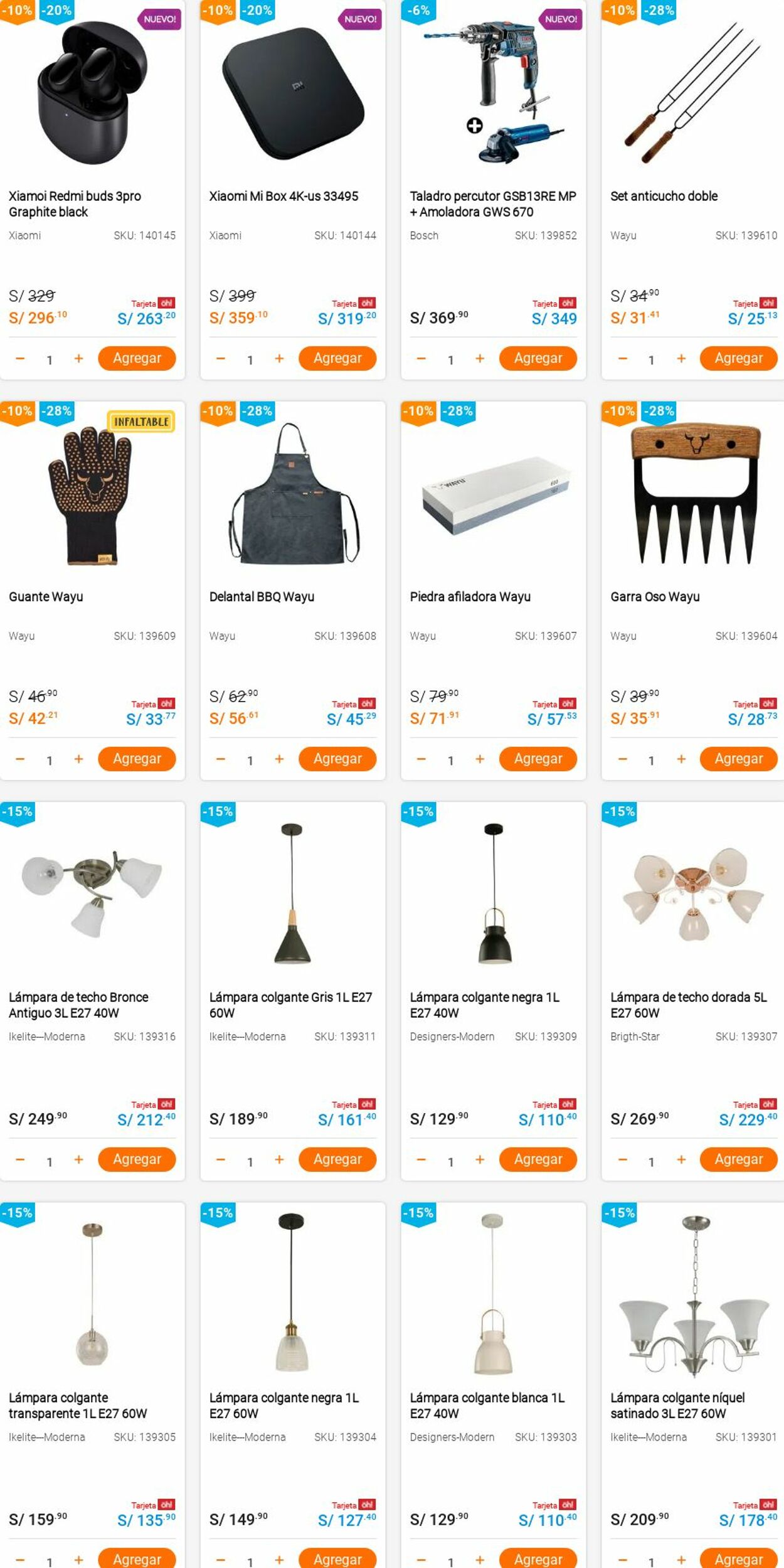 Catálogo Promart 06.12.2021 - 15.12.2021